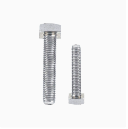 Source Factory 304 Thickened Square-Head Machine Screw