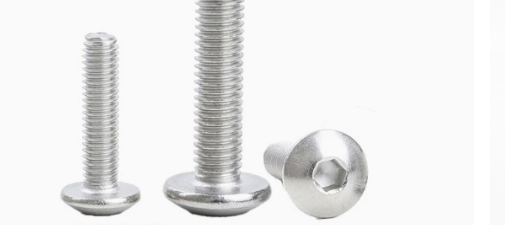 304 Stainless Umbrella Socket Mushroom Bolt