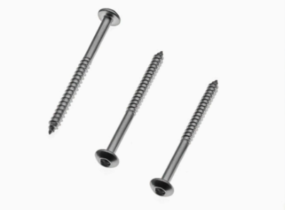 Non-Standard 304 Umbrella Socket Self-Tapping Screw