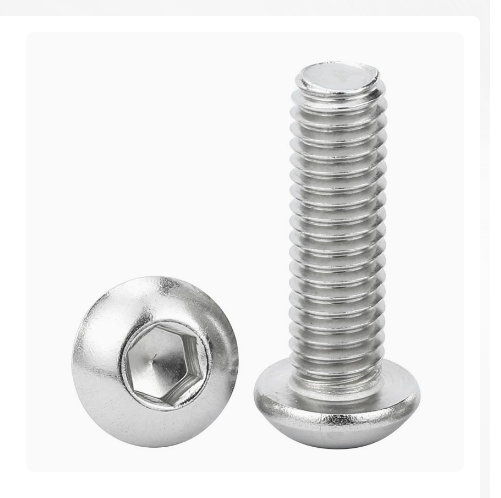 Stock Nickel 10.9 Grade Socket Button Head
