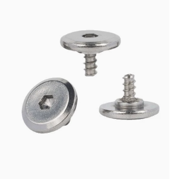 Non-Standard 304 Stainless Steel Water Bottle Screw
