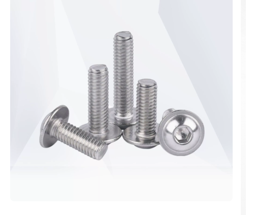 304 Stainless Round Socket Washer Machine