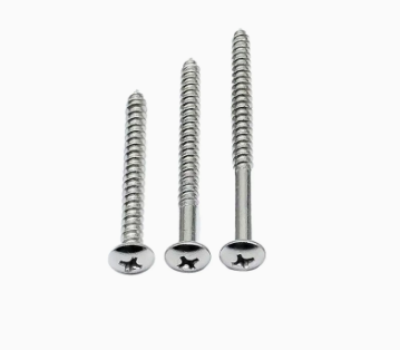 Source Factory 304 Non-Standard Large Flat Self-Tapping