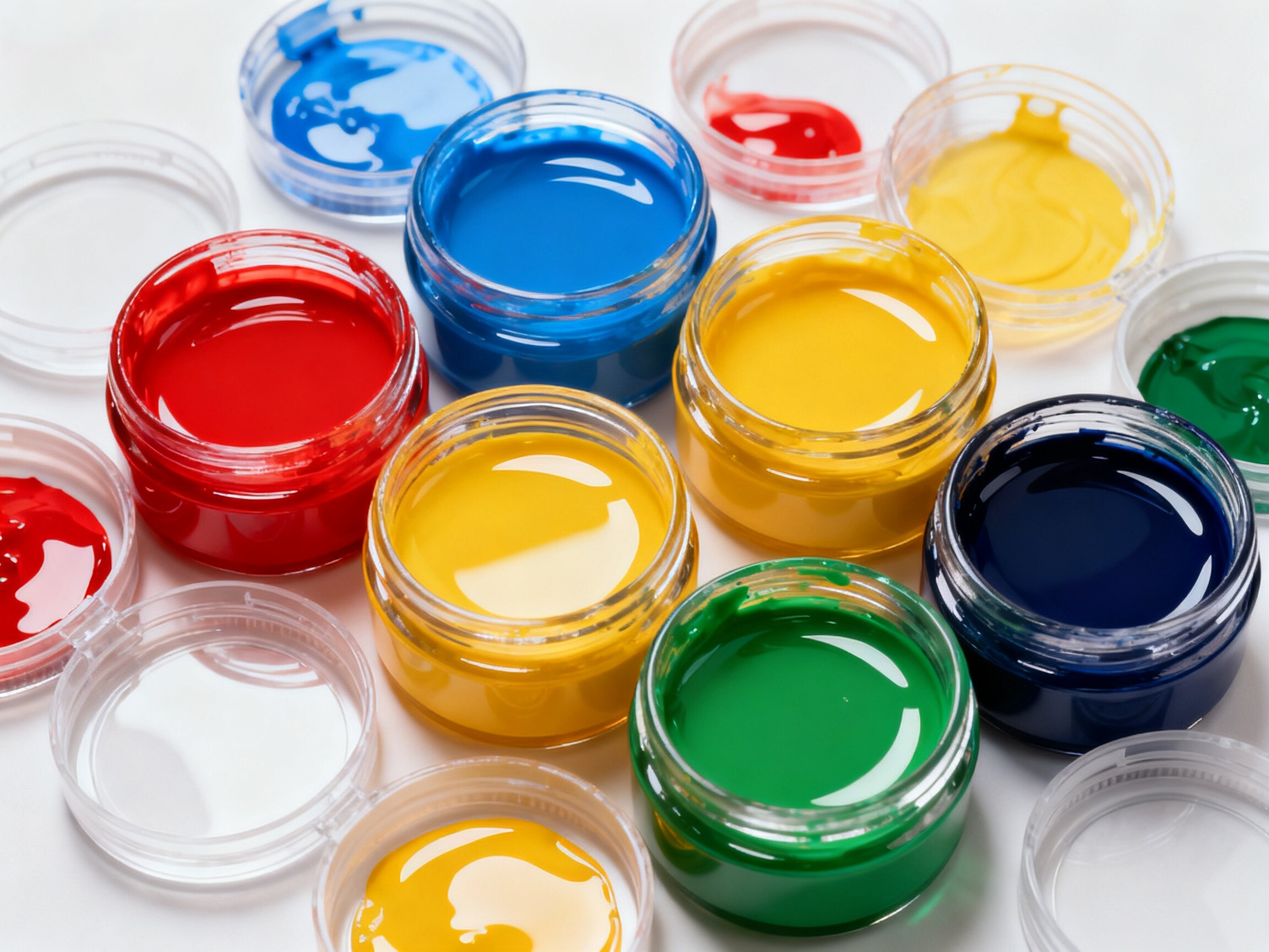 Technical Development Trends of Colorants in the Coatings Industry