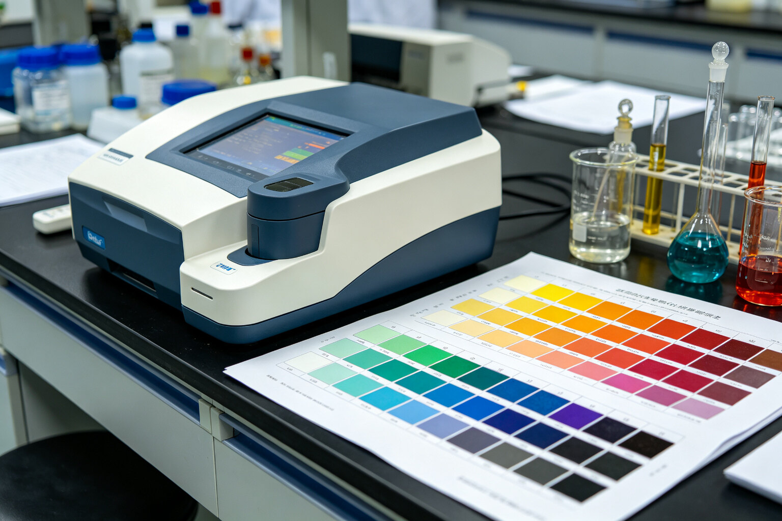 DENSON UV-Curable Colorants: Selection Criteria and Quality Control Guidelines