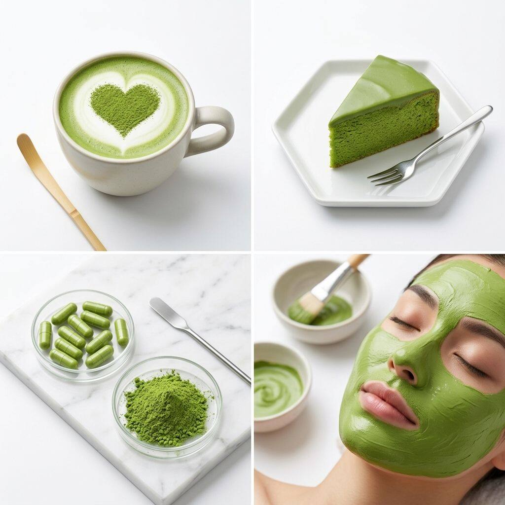 Culinary Grade Matcha view 3