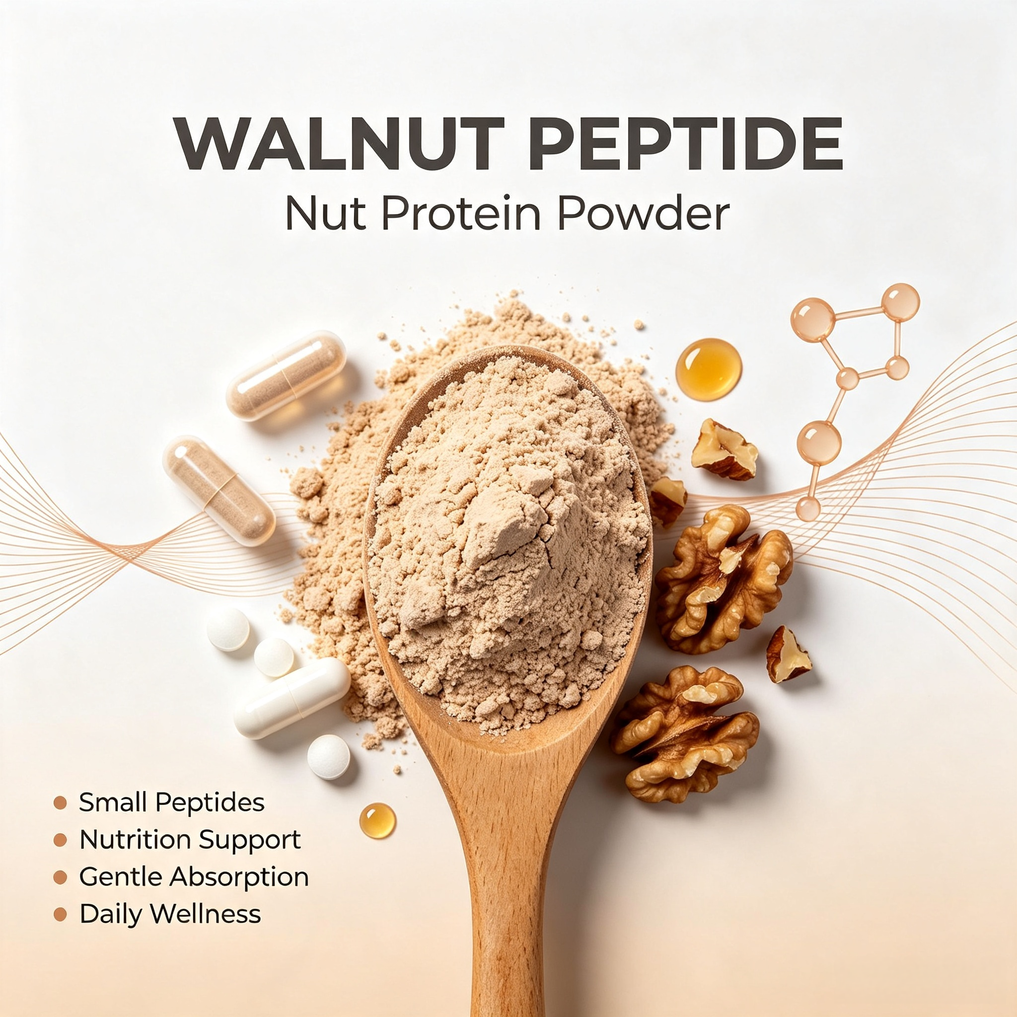 Walnut Peptide