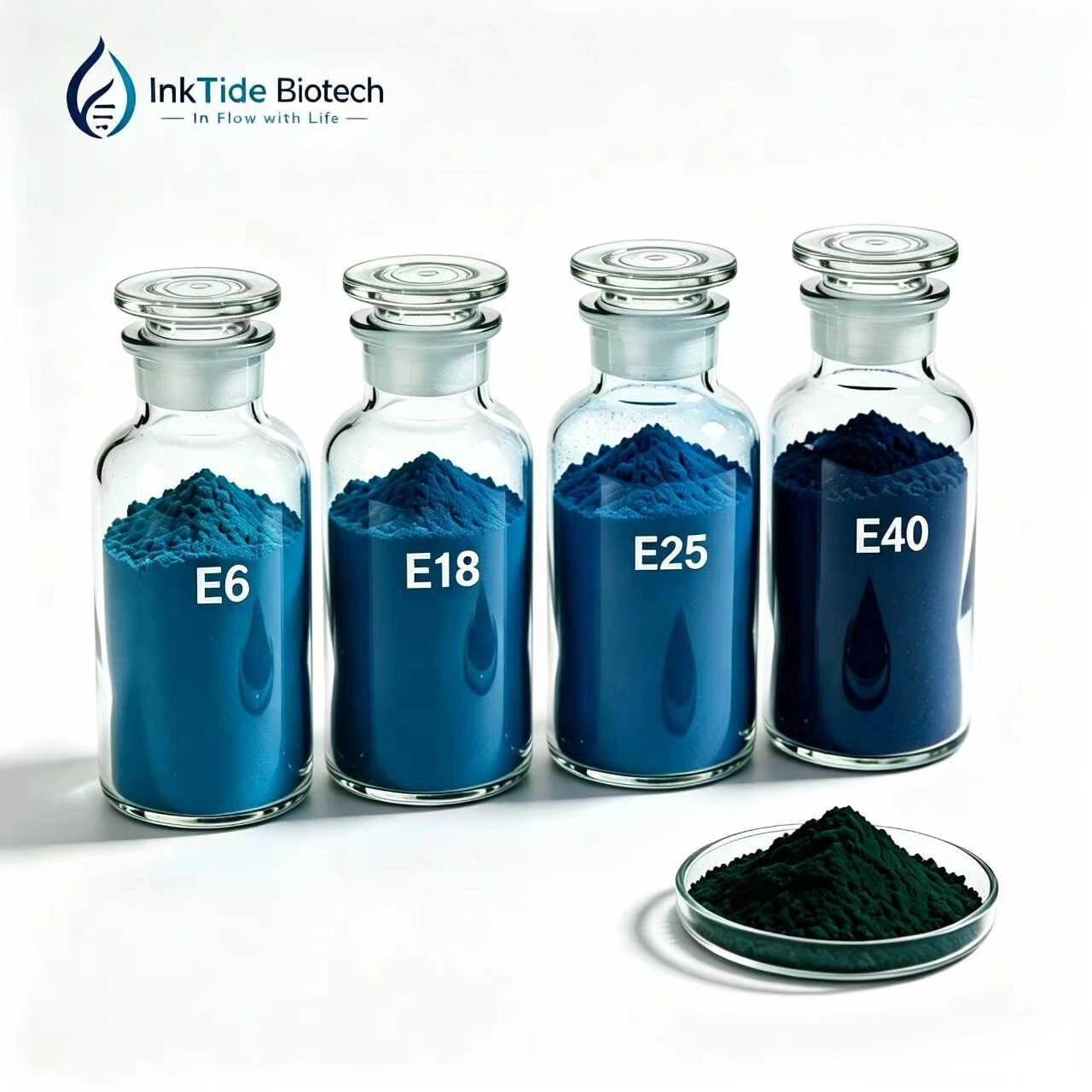 Phycocyanin / Blue Spirulina view 3