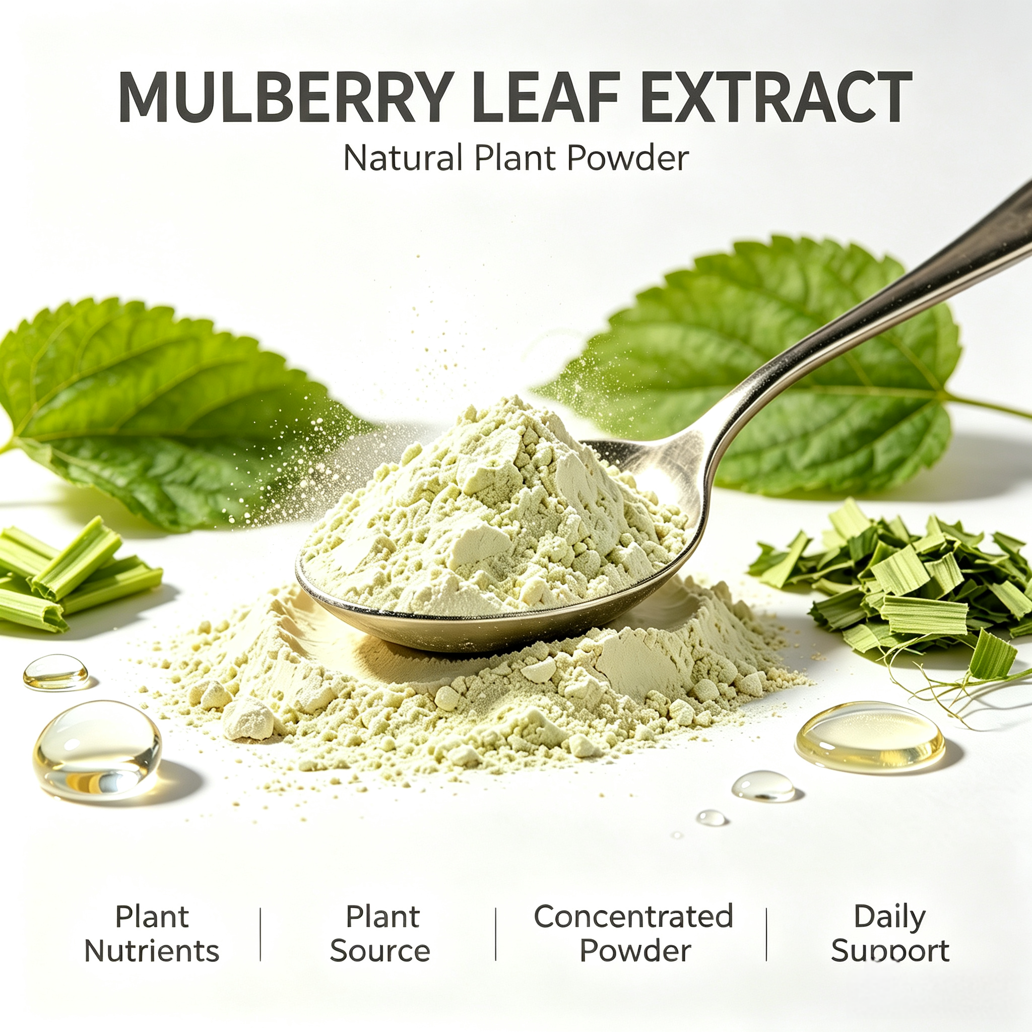Mulberry Leaf Extract view 4