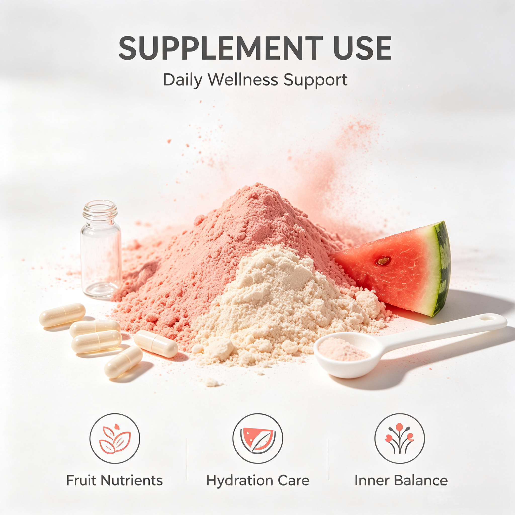 Watermelon Fruit Powder Extract