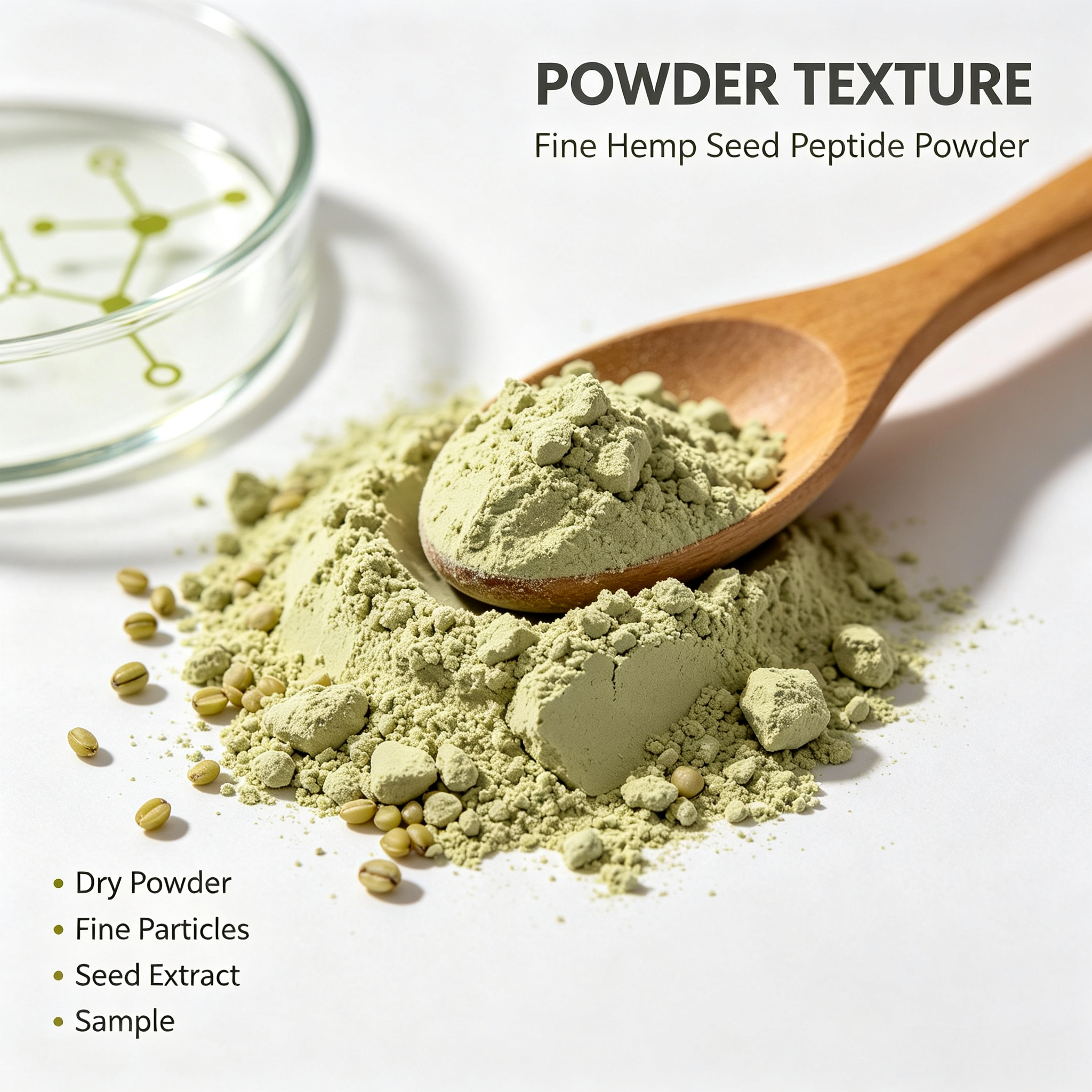 Hemp Seed Peptide view 4