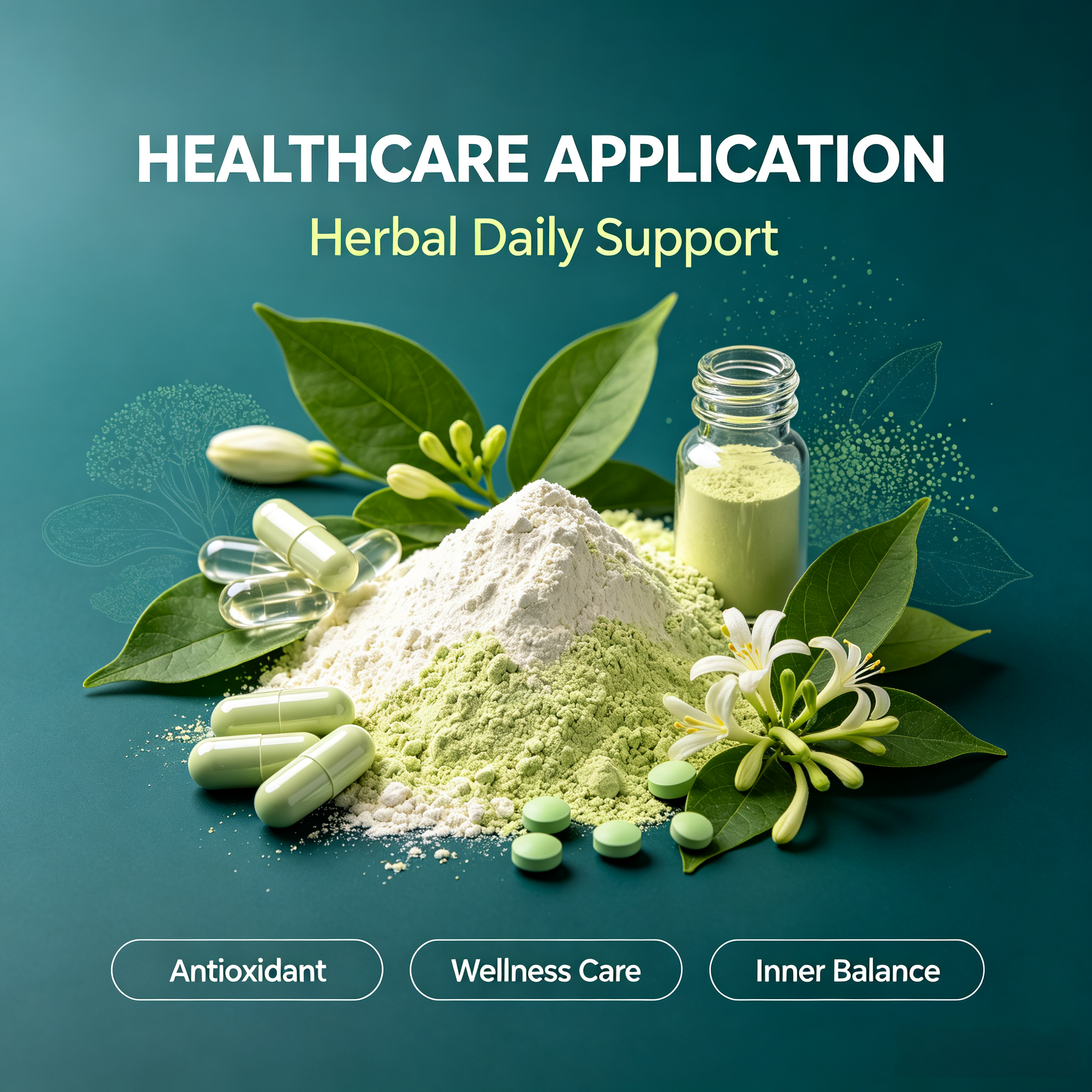 Chlorogenic Acid Extract view 3
