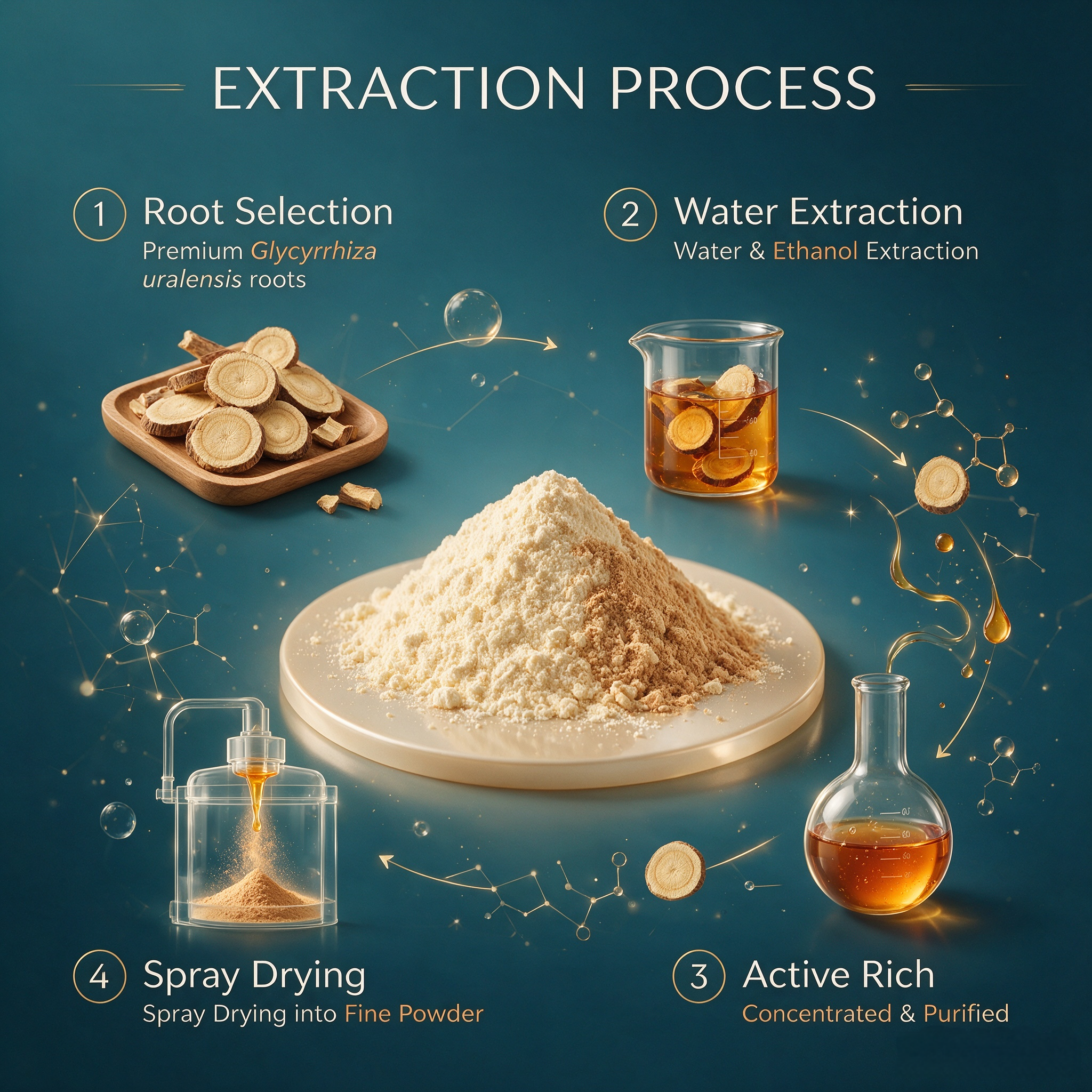 Licorice Root Extract view 5