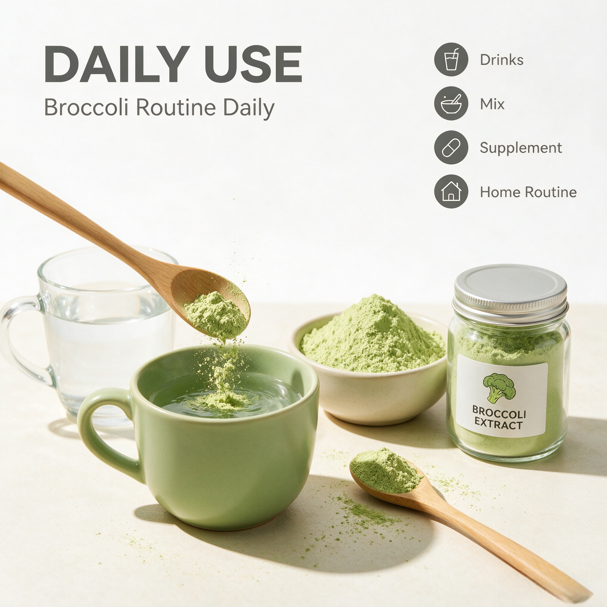 Broccoli Extract