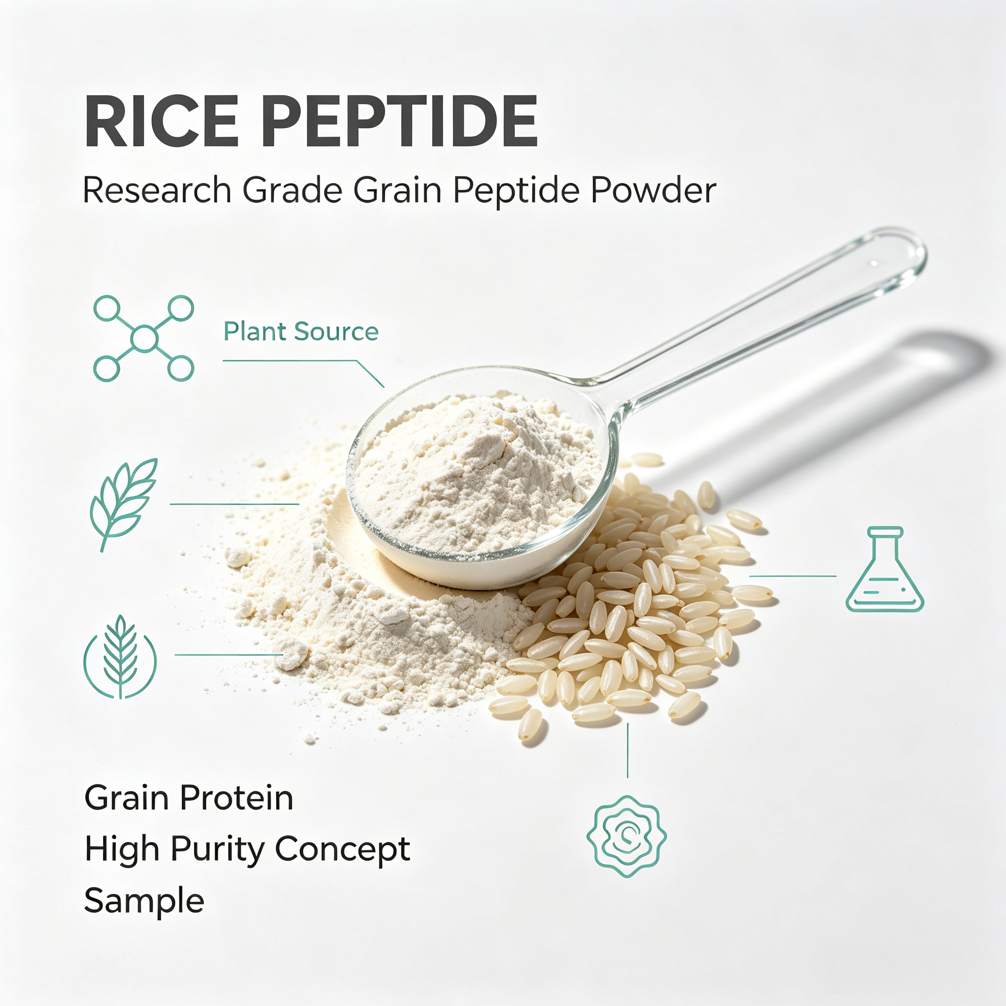 Rice Peptide