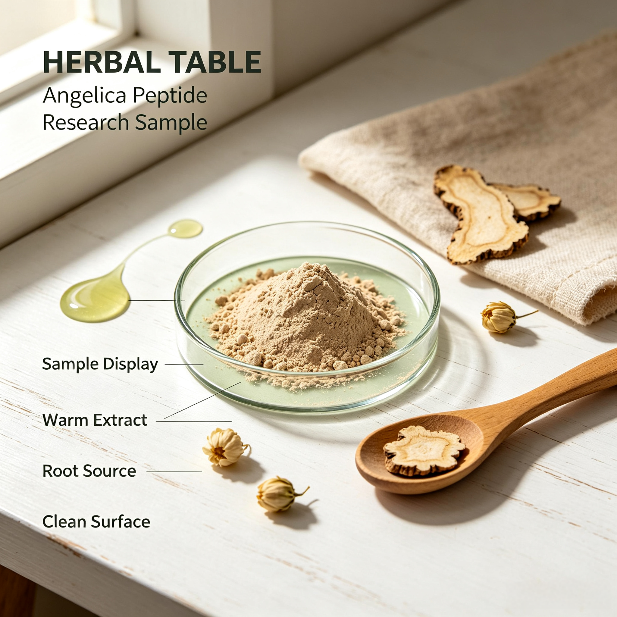 Angelica Peptide view 5