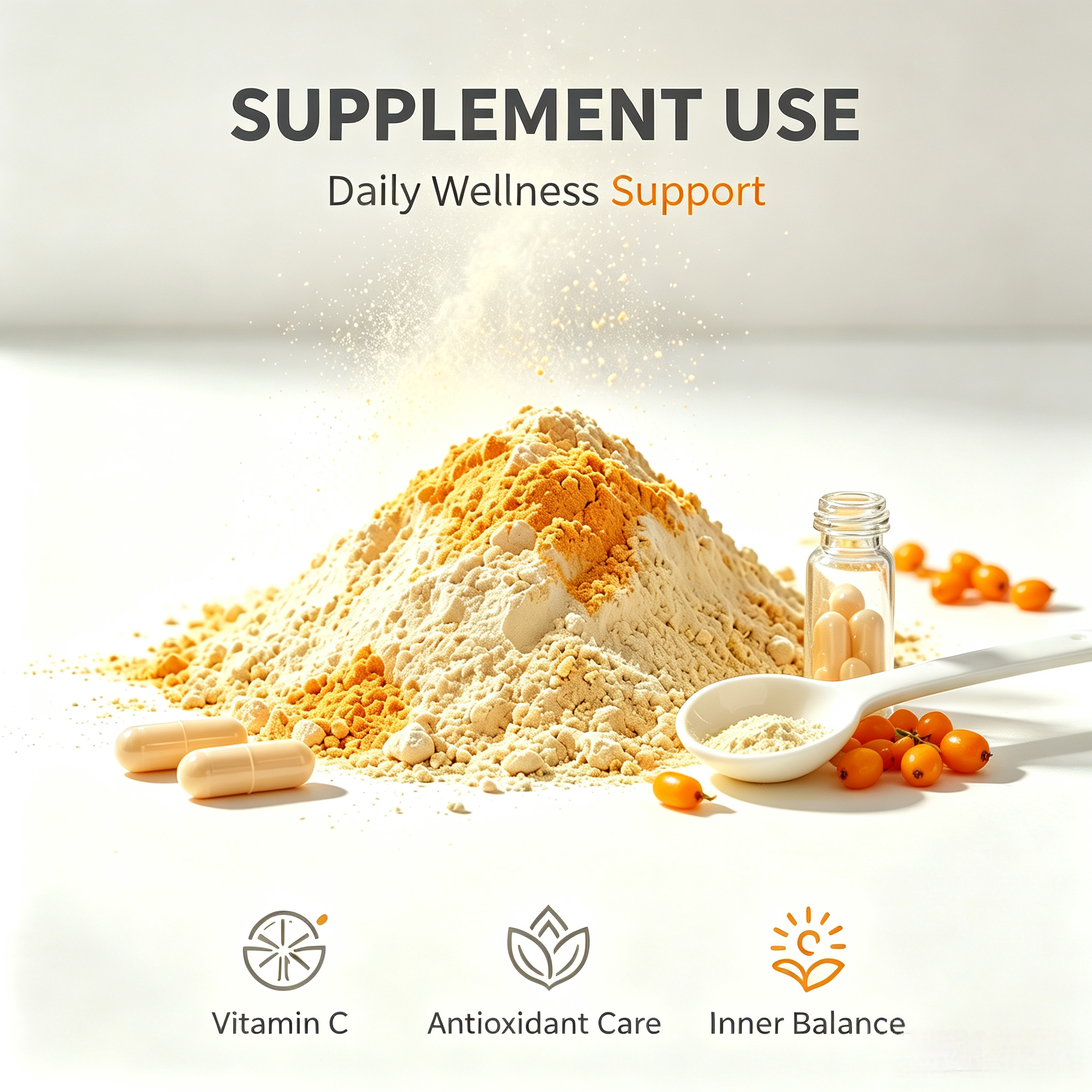 Sea Buckthorn Extract