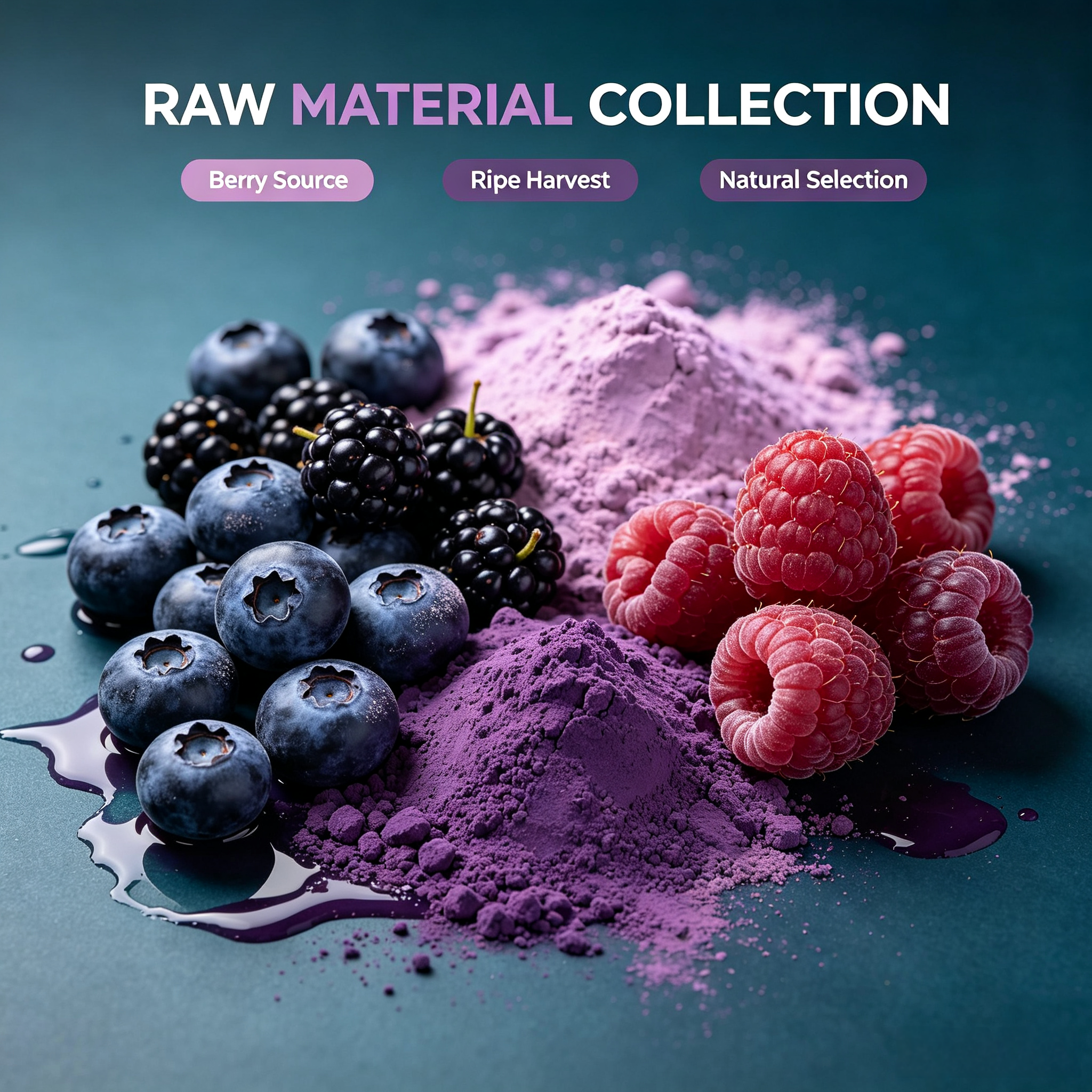 Berry Anthocyanin Extract