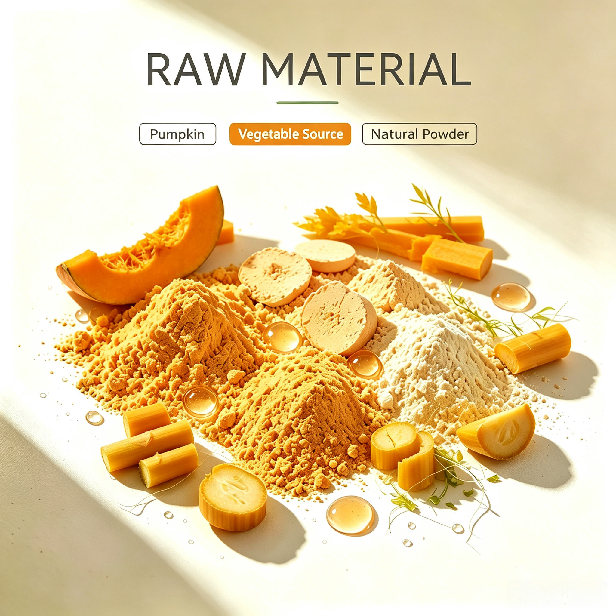 Pumpkin Powder view 3