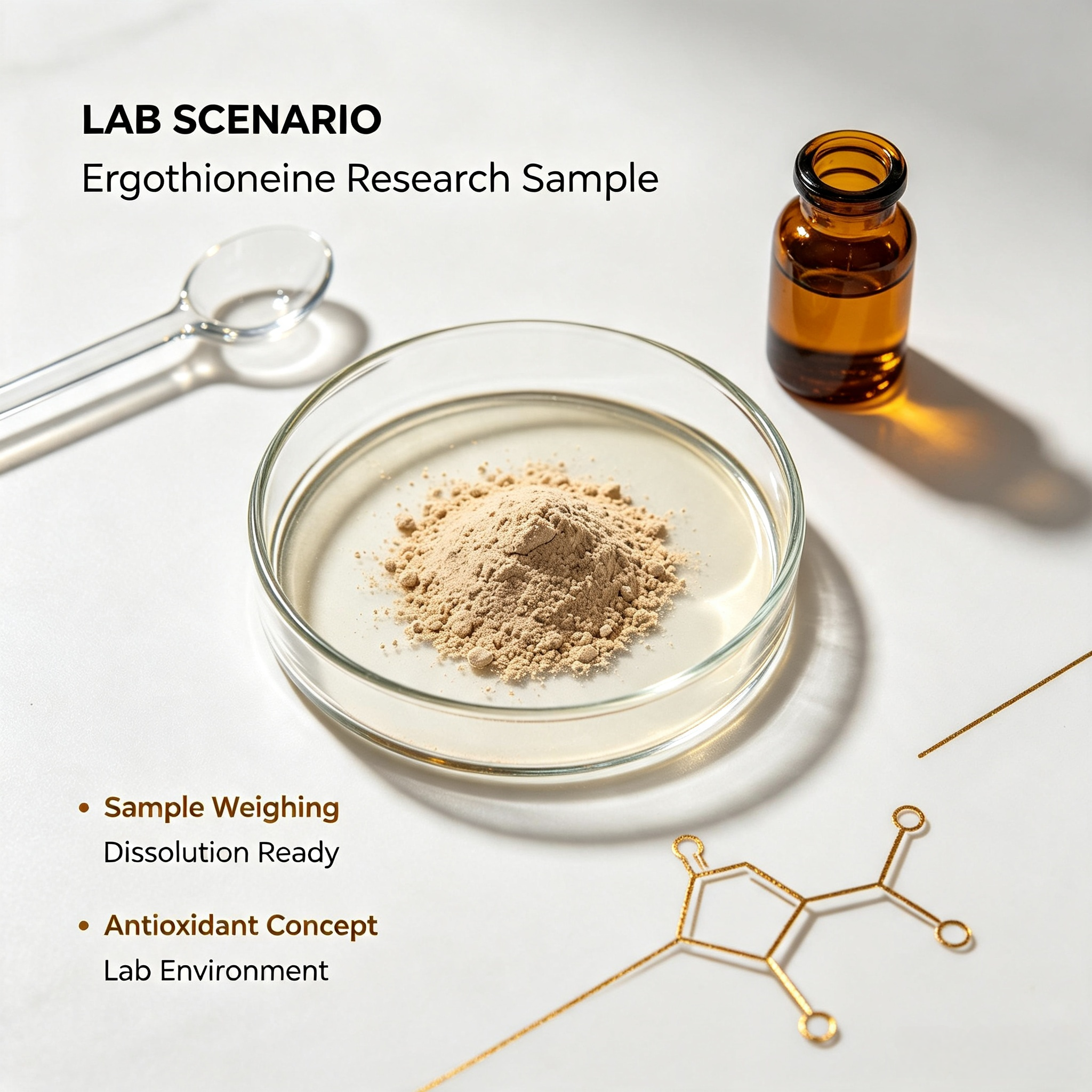 Ergothioneine view 3