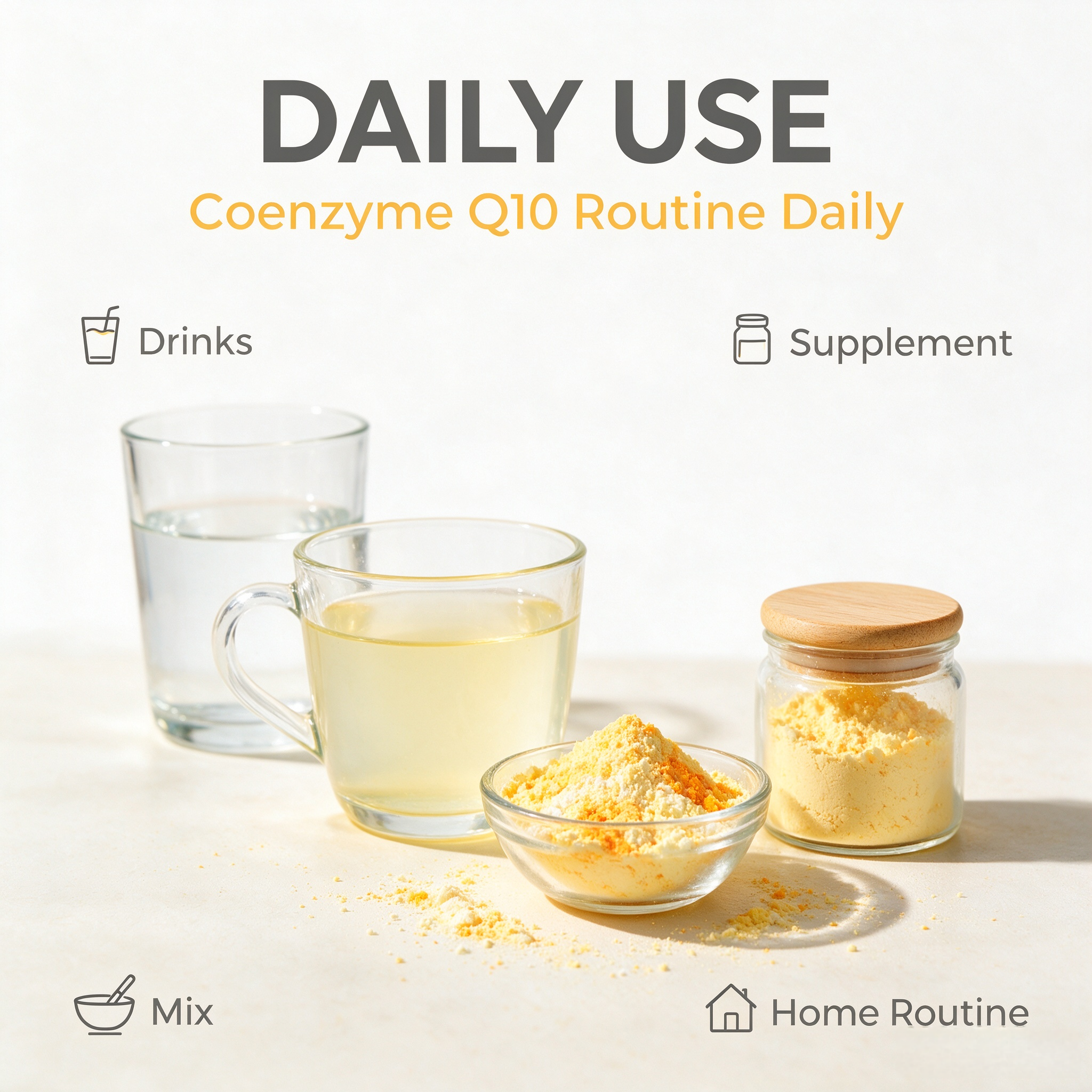 Coenzyme Q10 view 5