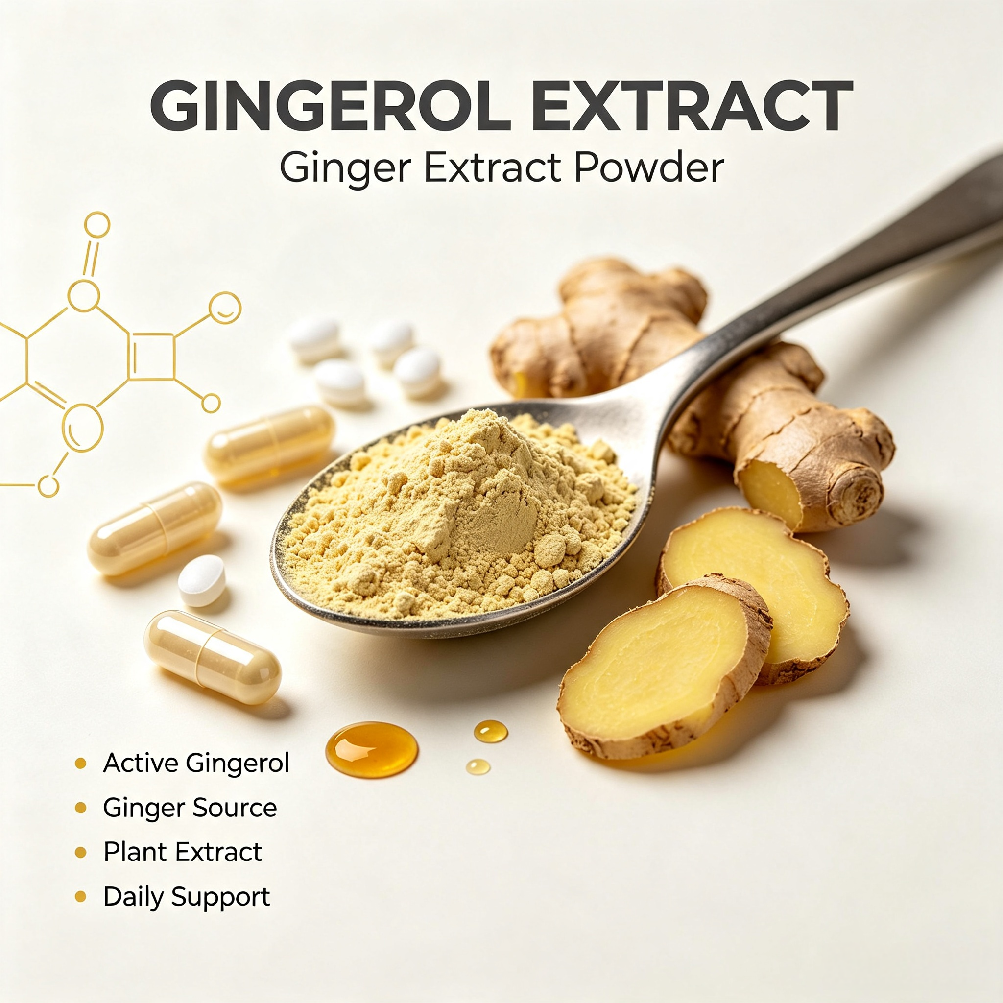 Gingeronol