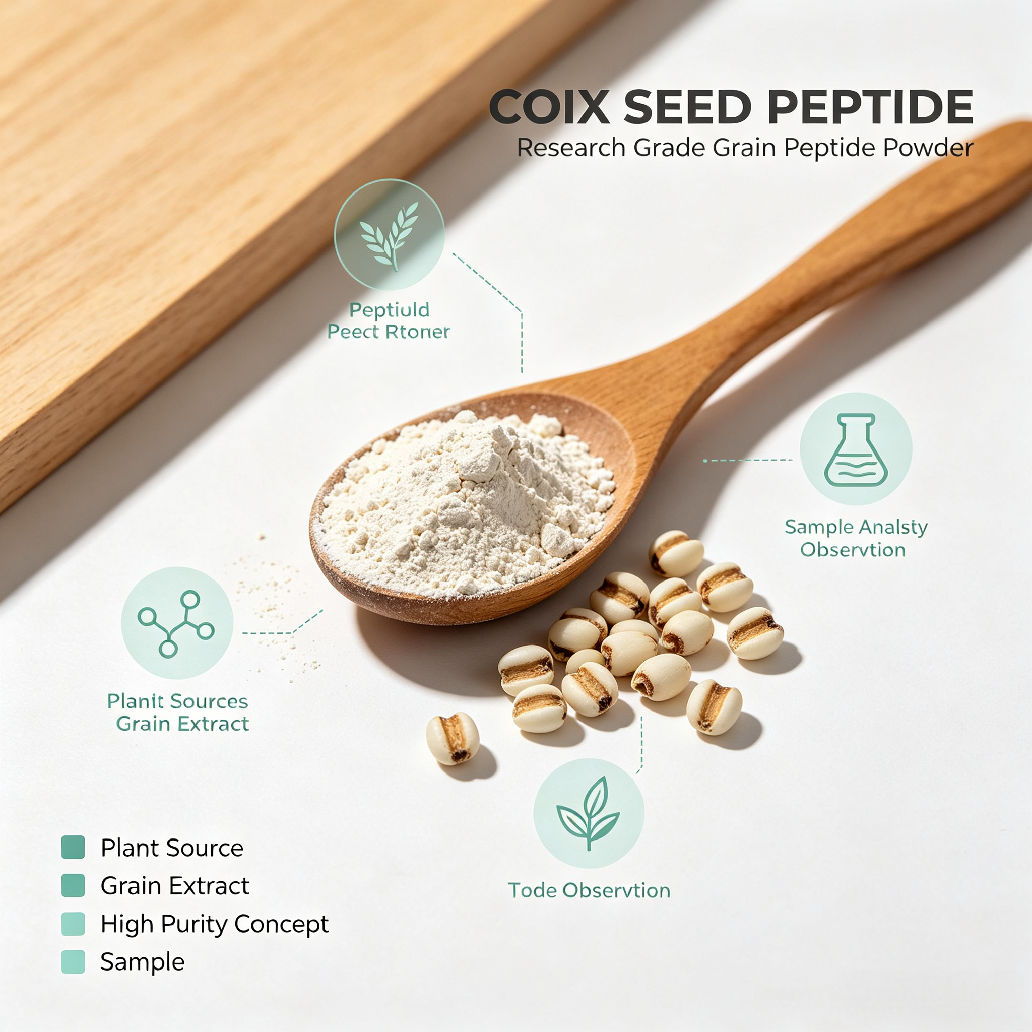 Coix Seed Peptide view 5