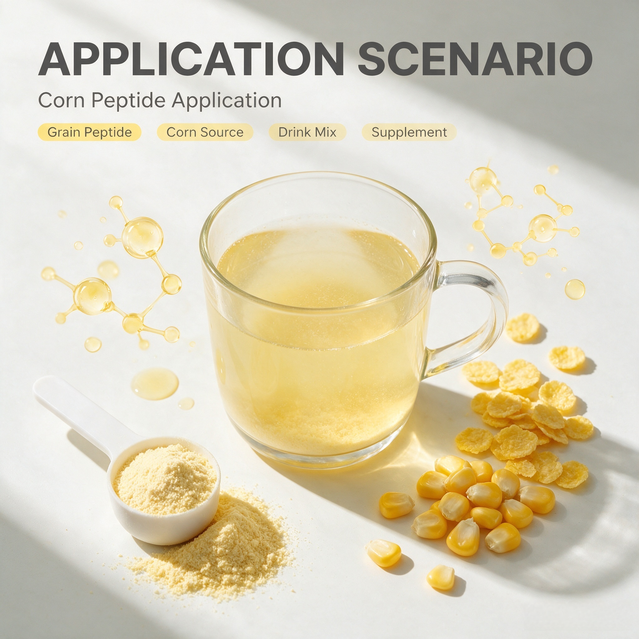 Corn Peptide view 5