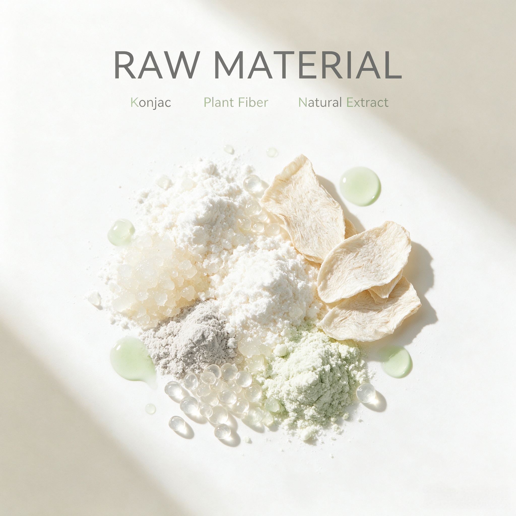 Konjac Extract view 3