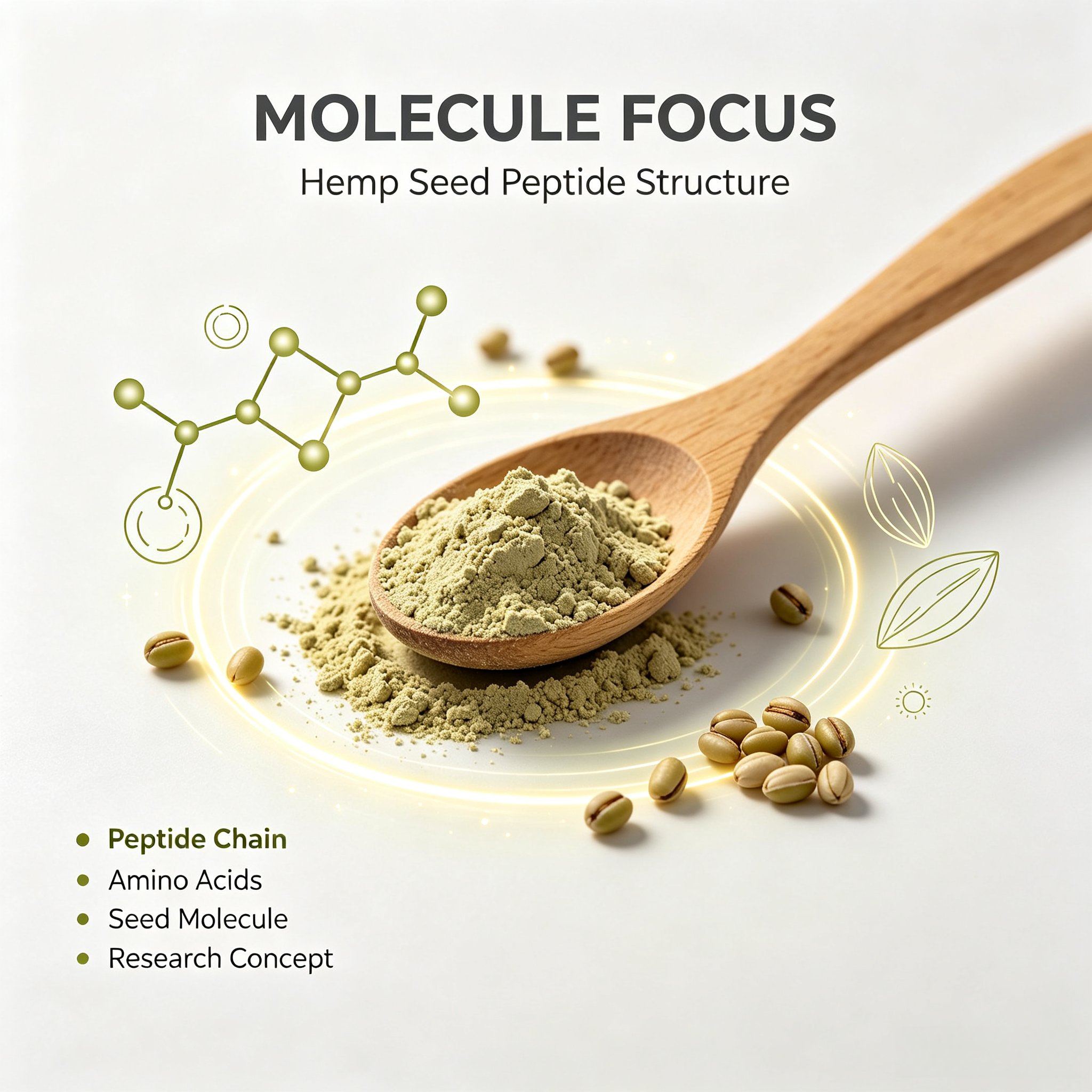 Hemp Seed Peptide view 2