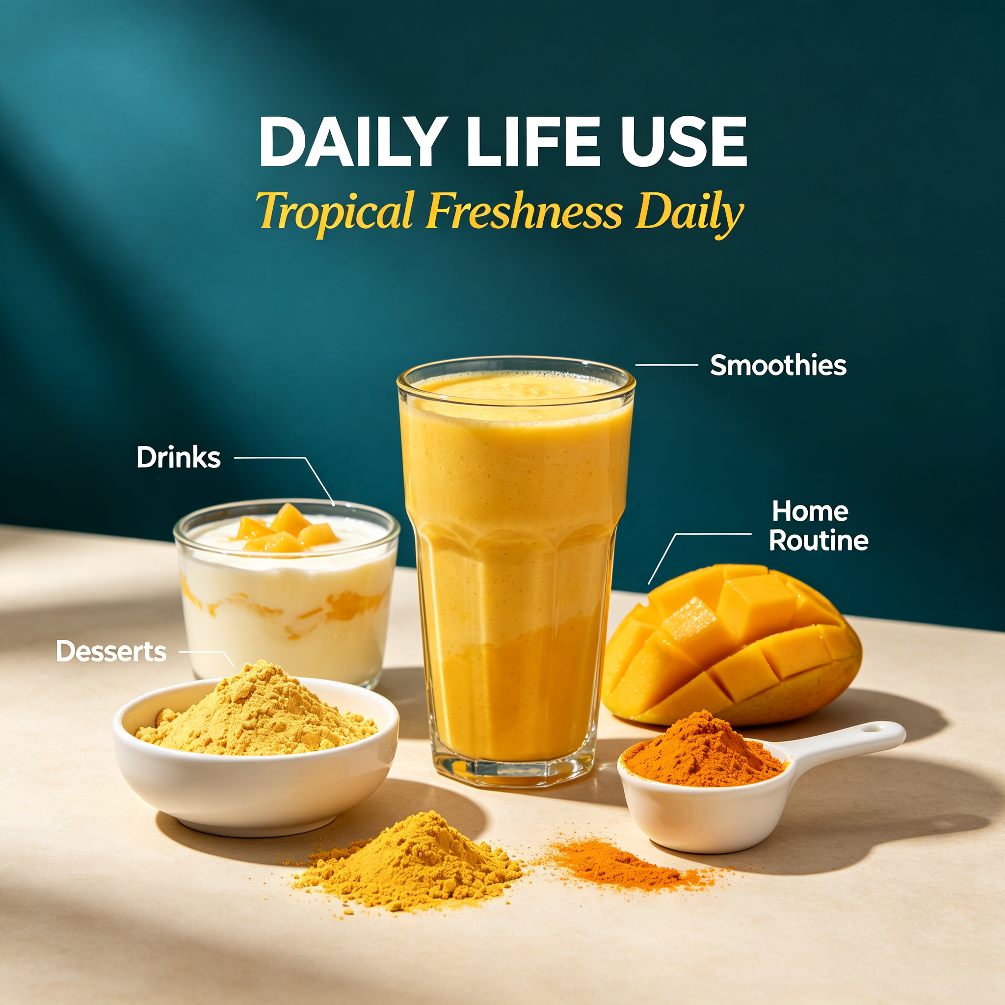 Mango Extract Powder view 5