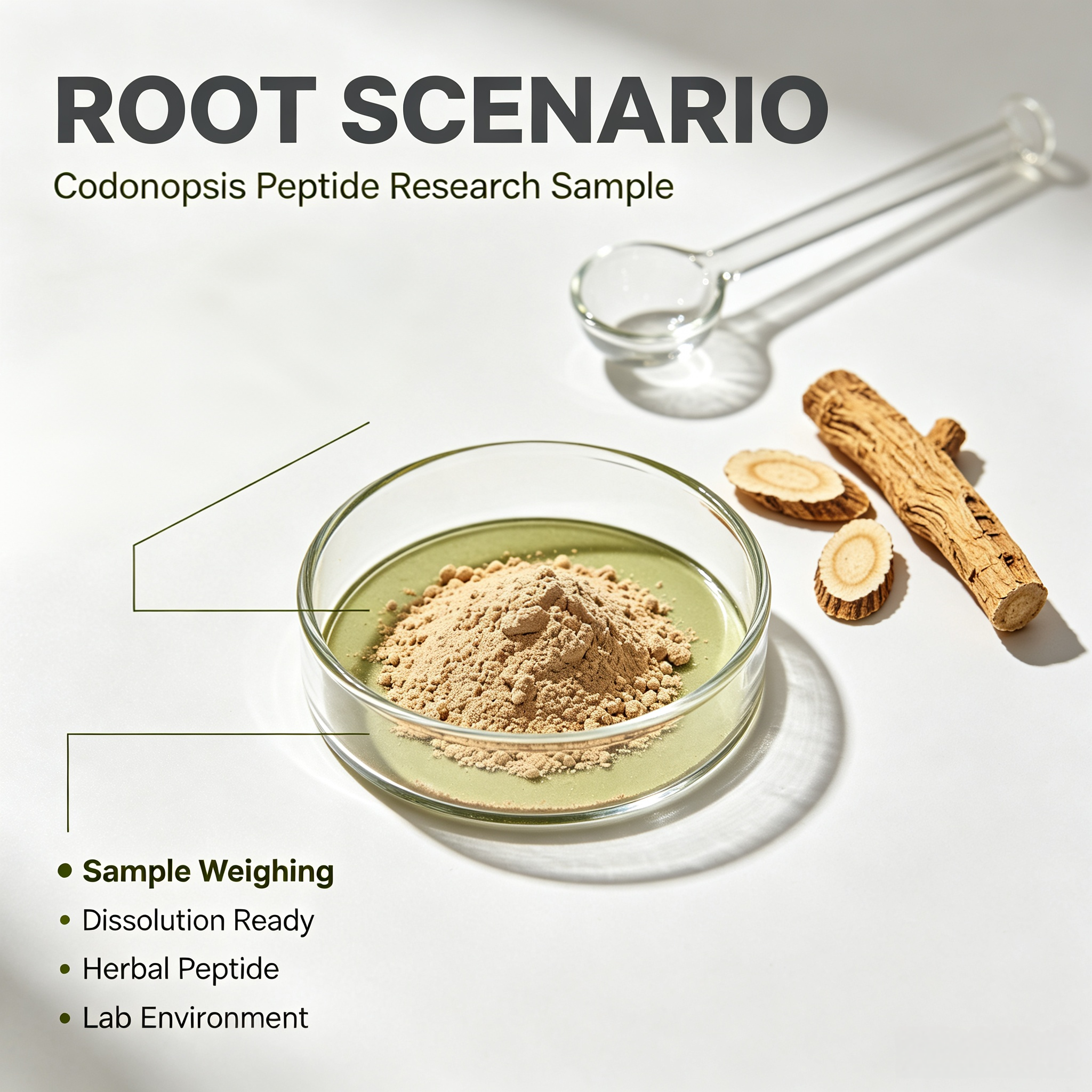 Codonopsis Peptide