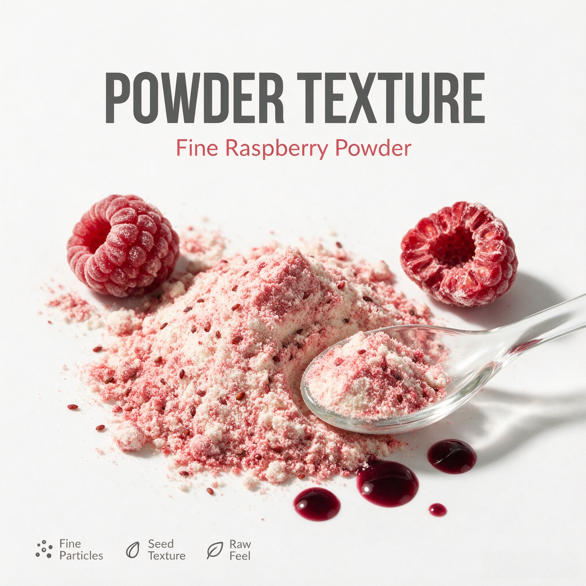 Raspberry Fruit Powder