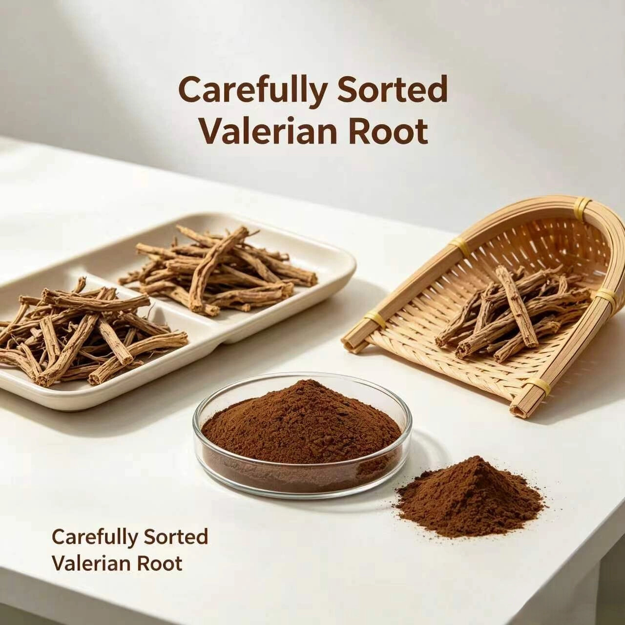 Valerian Root Extract view 4