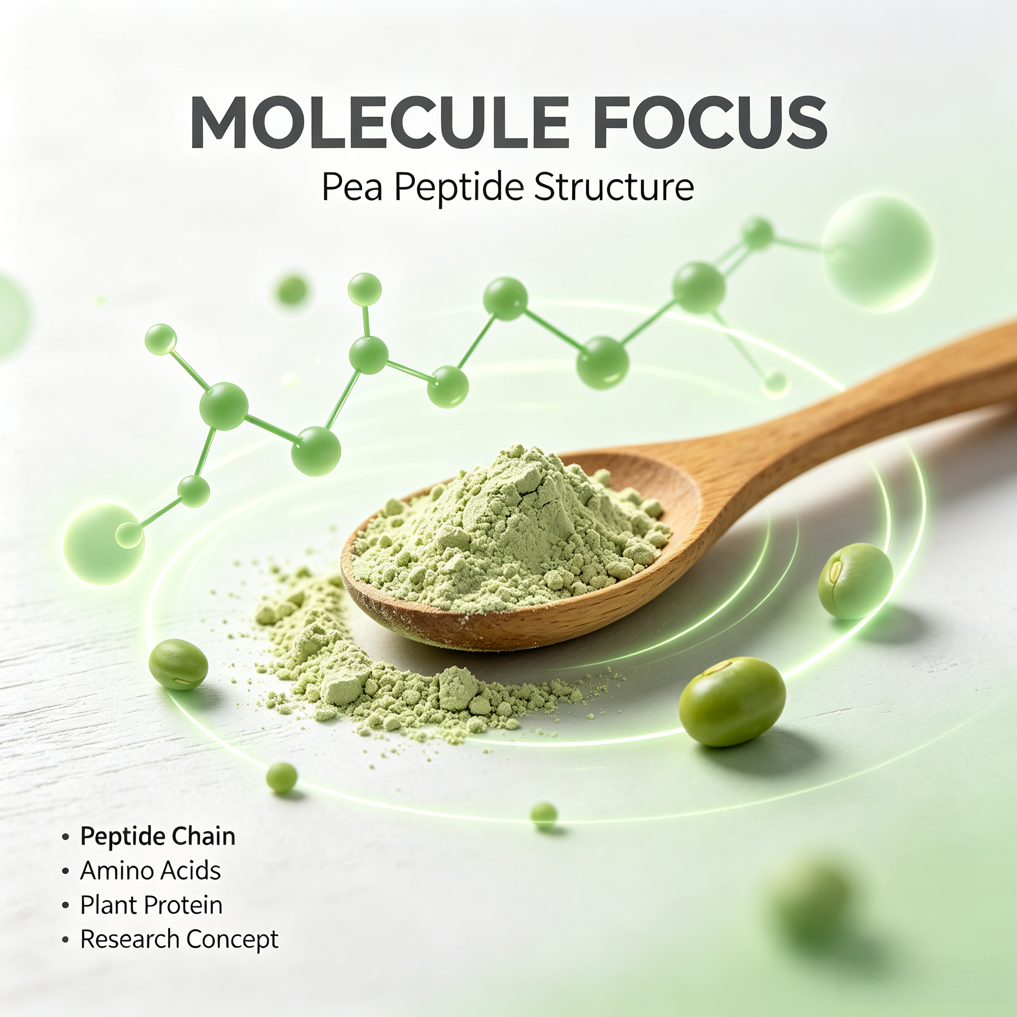 Pea Peptide view 2
