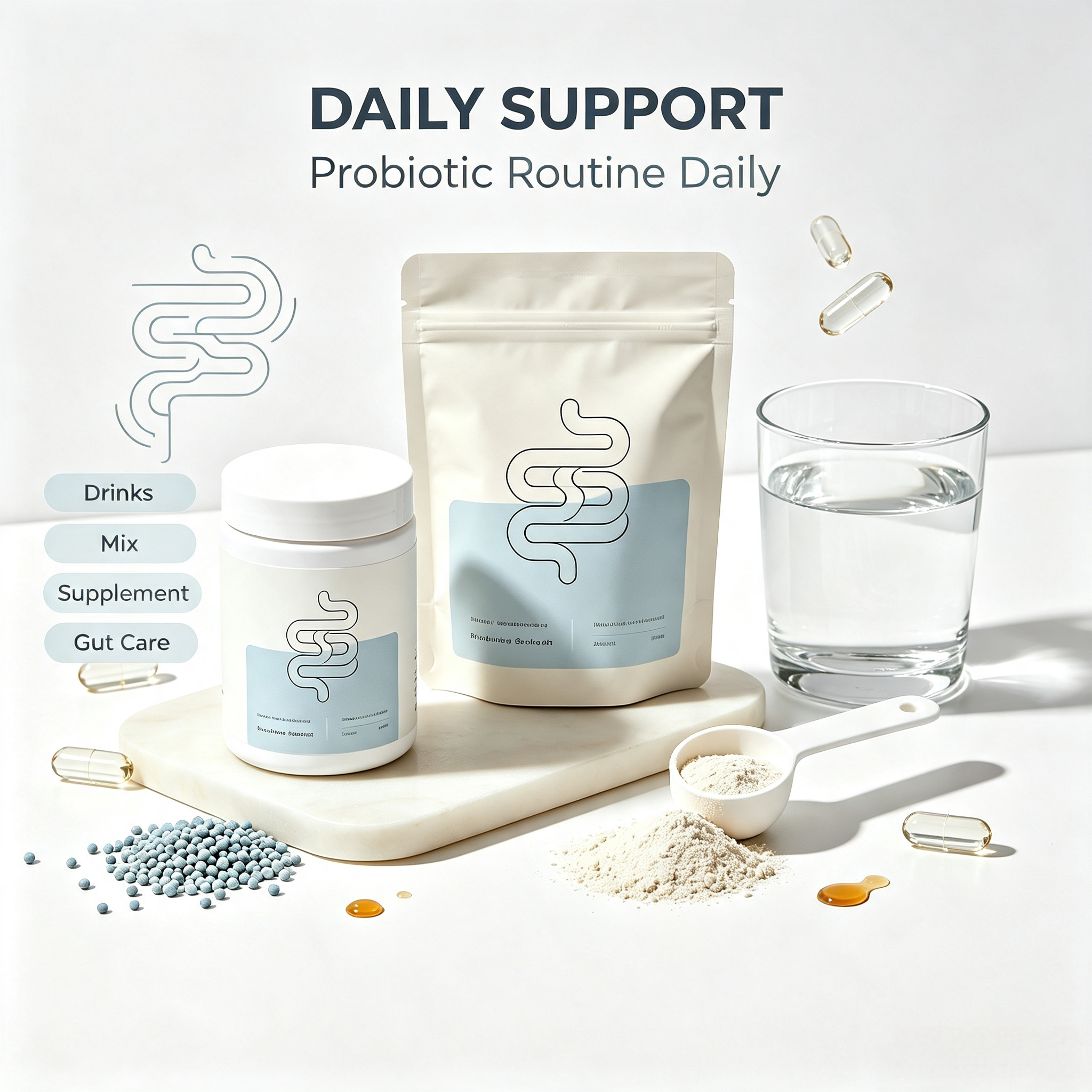 Probiotic Powder view 2