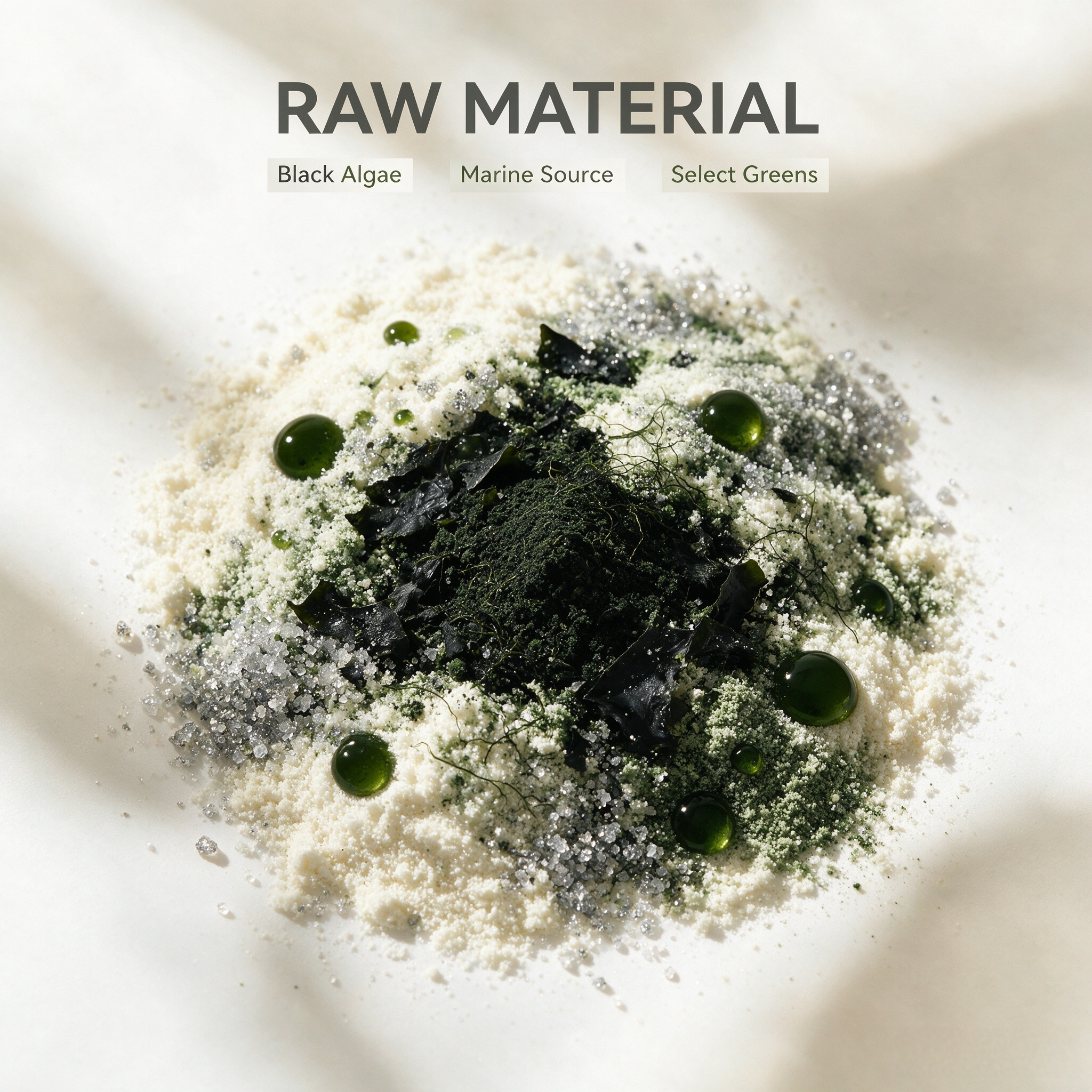 Black Algae Extract