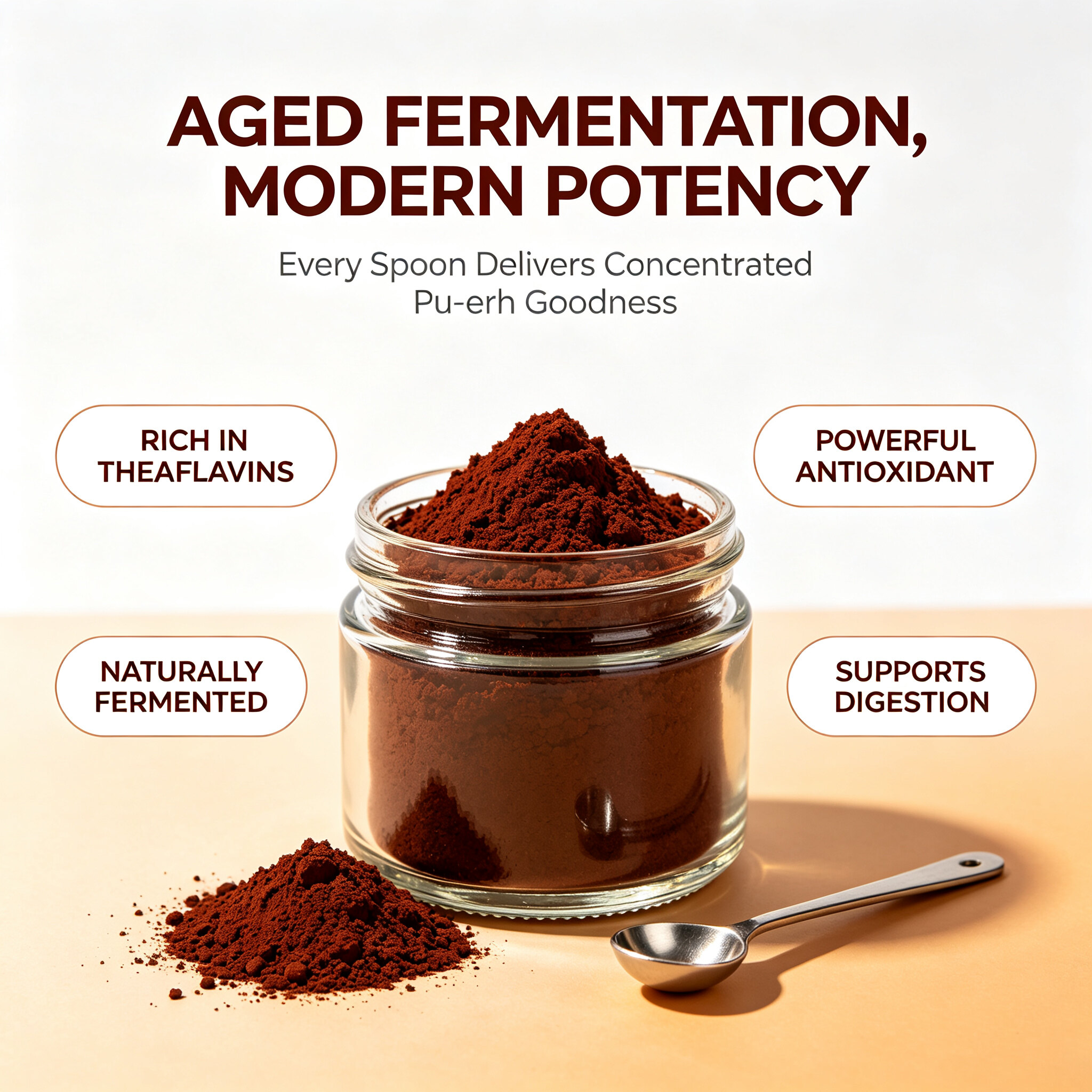 Pu-erh Tea Extract view 4