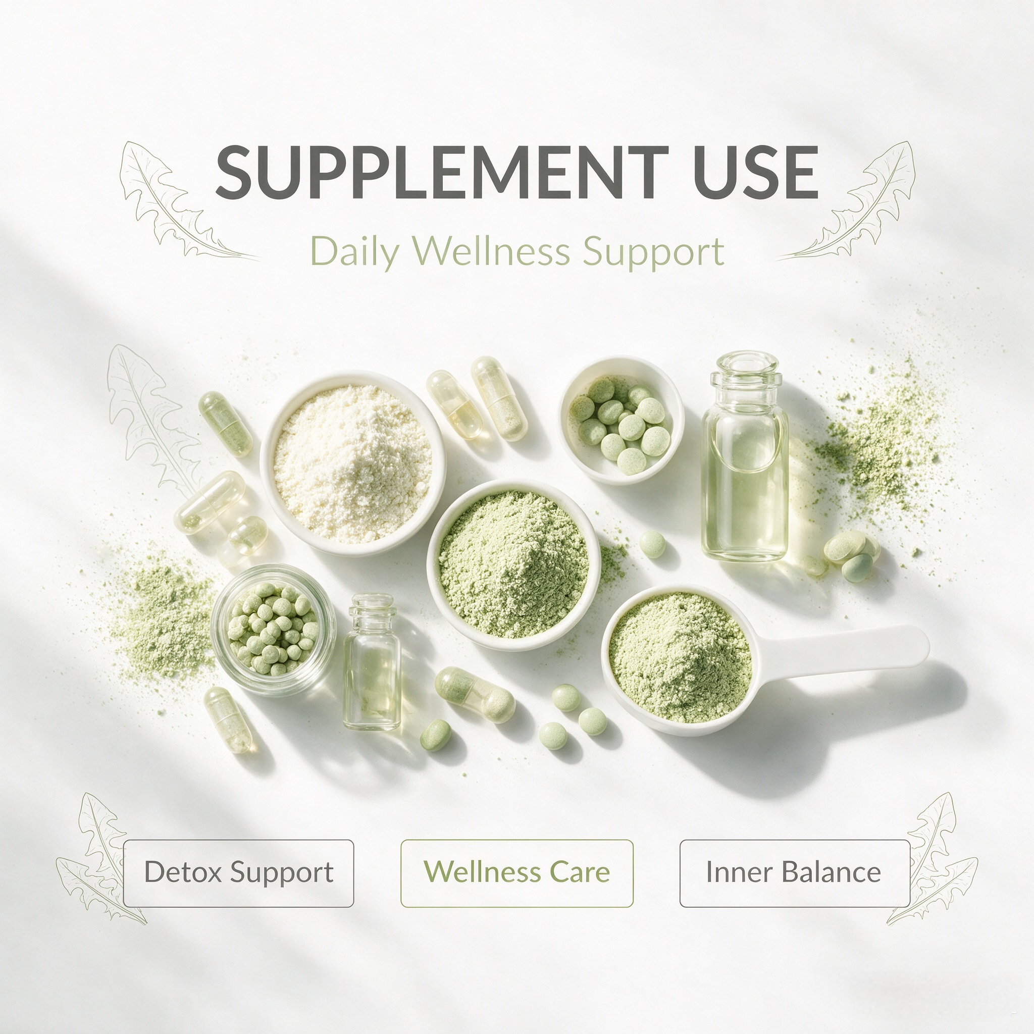 Dandelion Extract