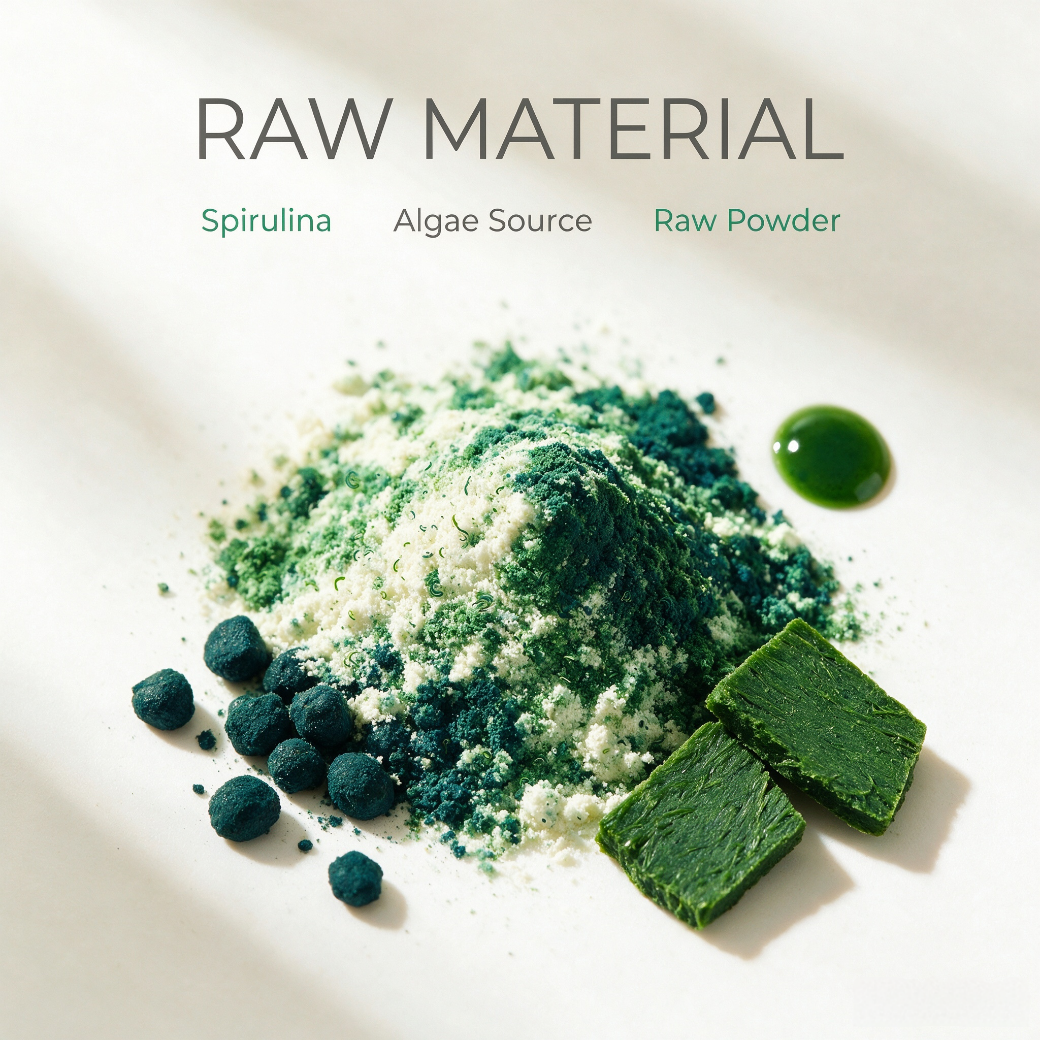 Chlorella Original Powder view 3