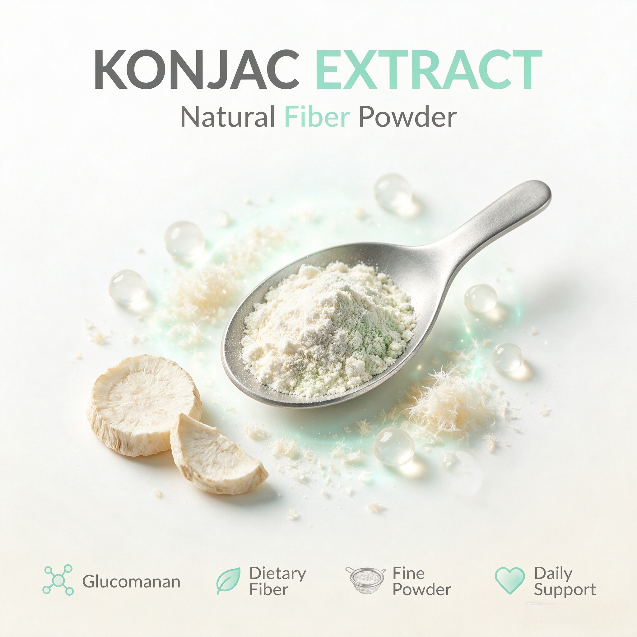 Konjac Extract