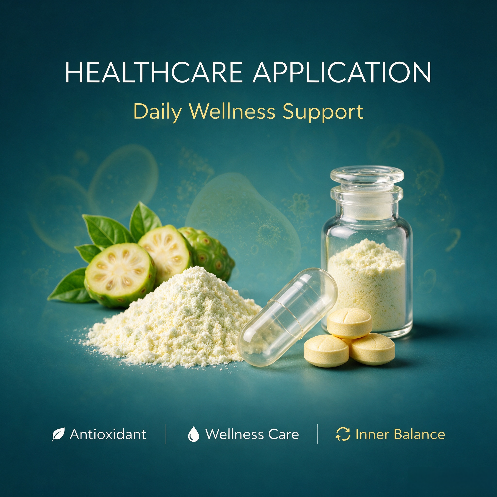 Noni Fruit Extract