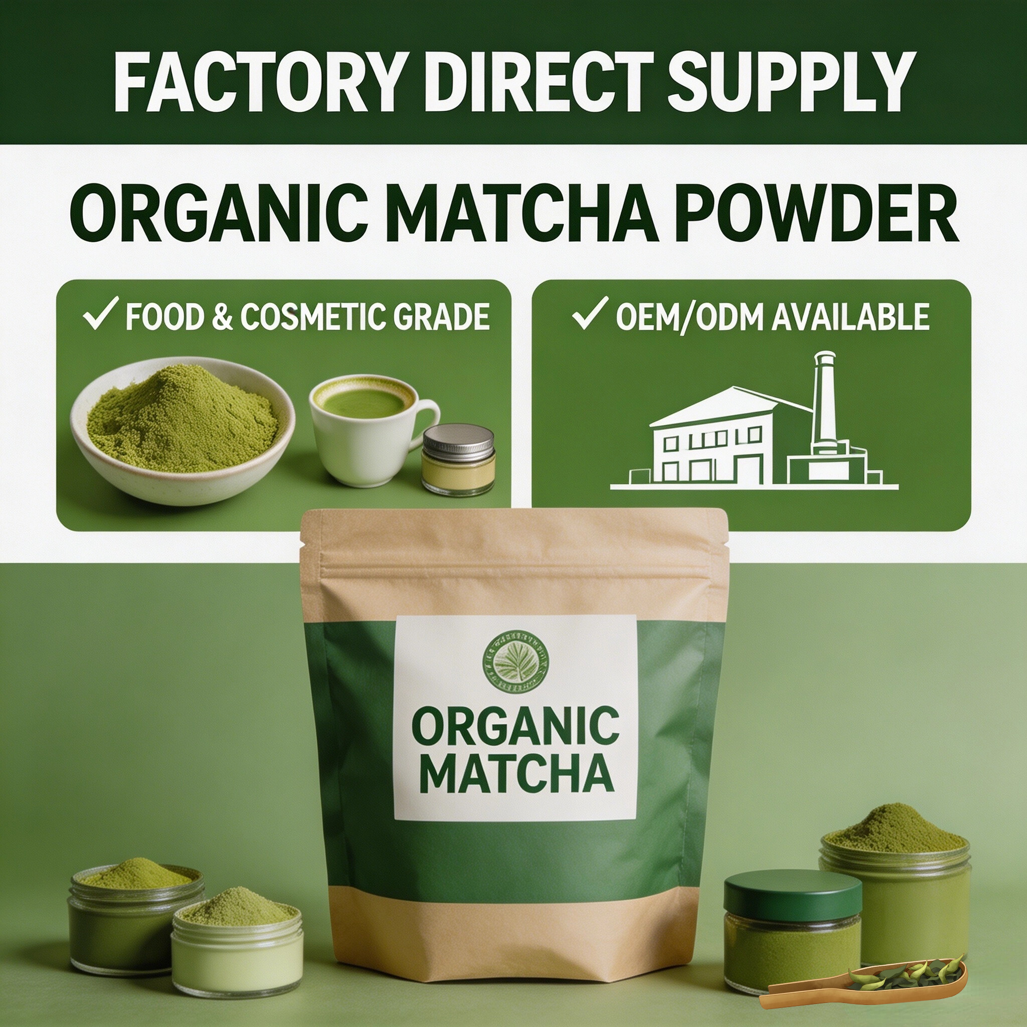 Selenium-Rich Matcha view 2