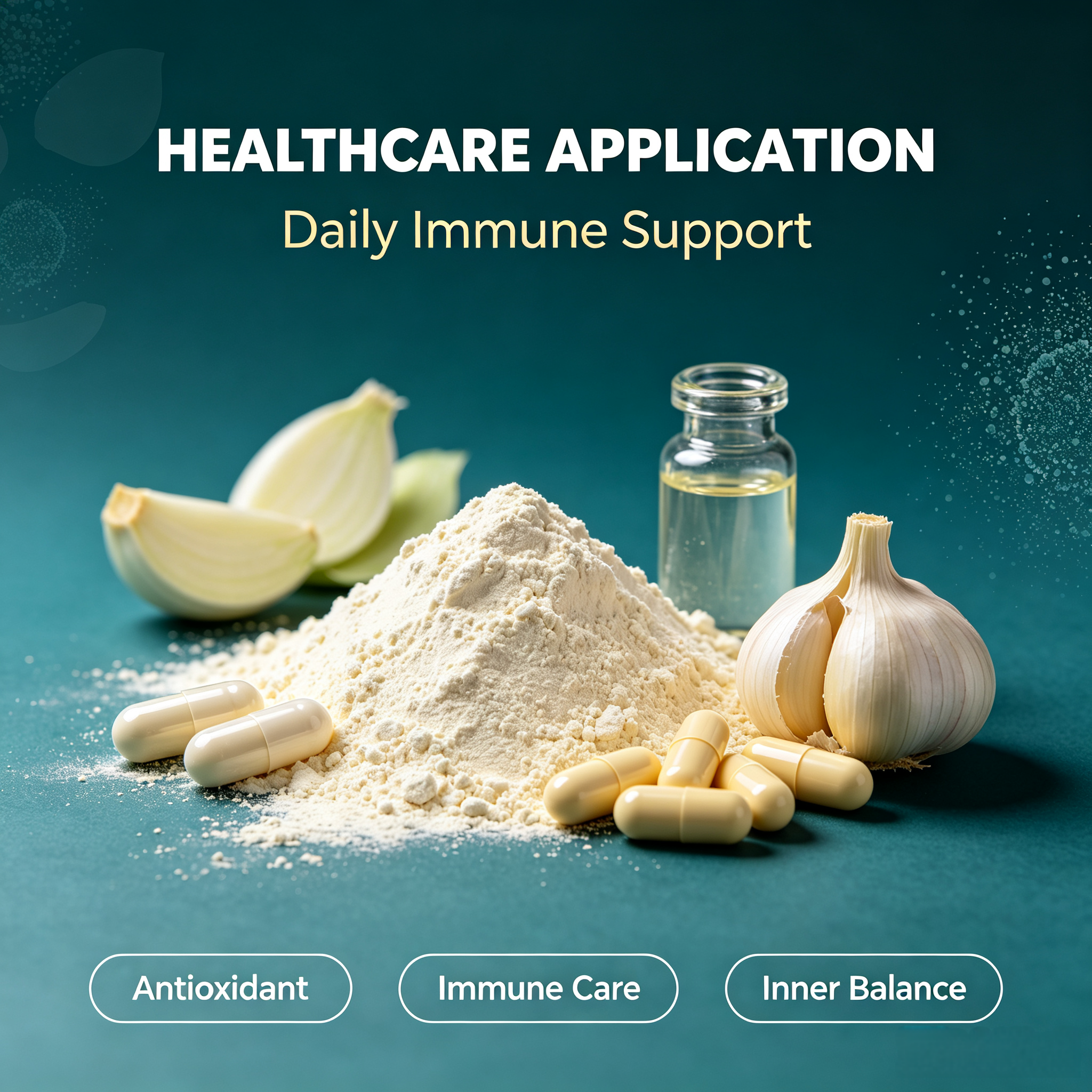 Garlic Extract