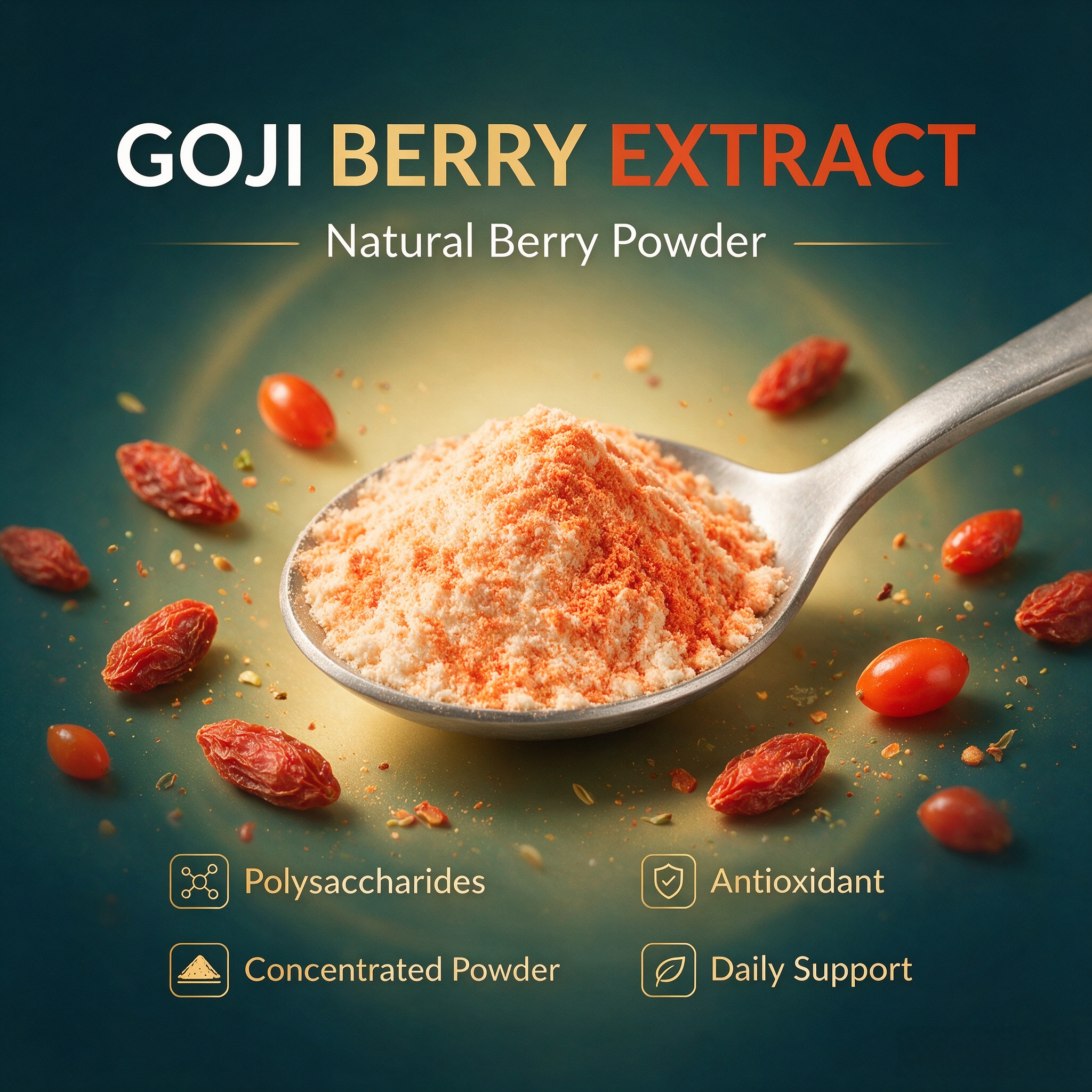 Goji Berry Extract view 5