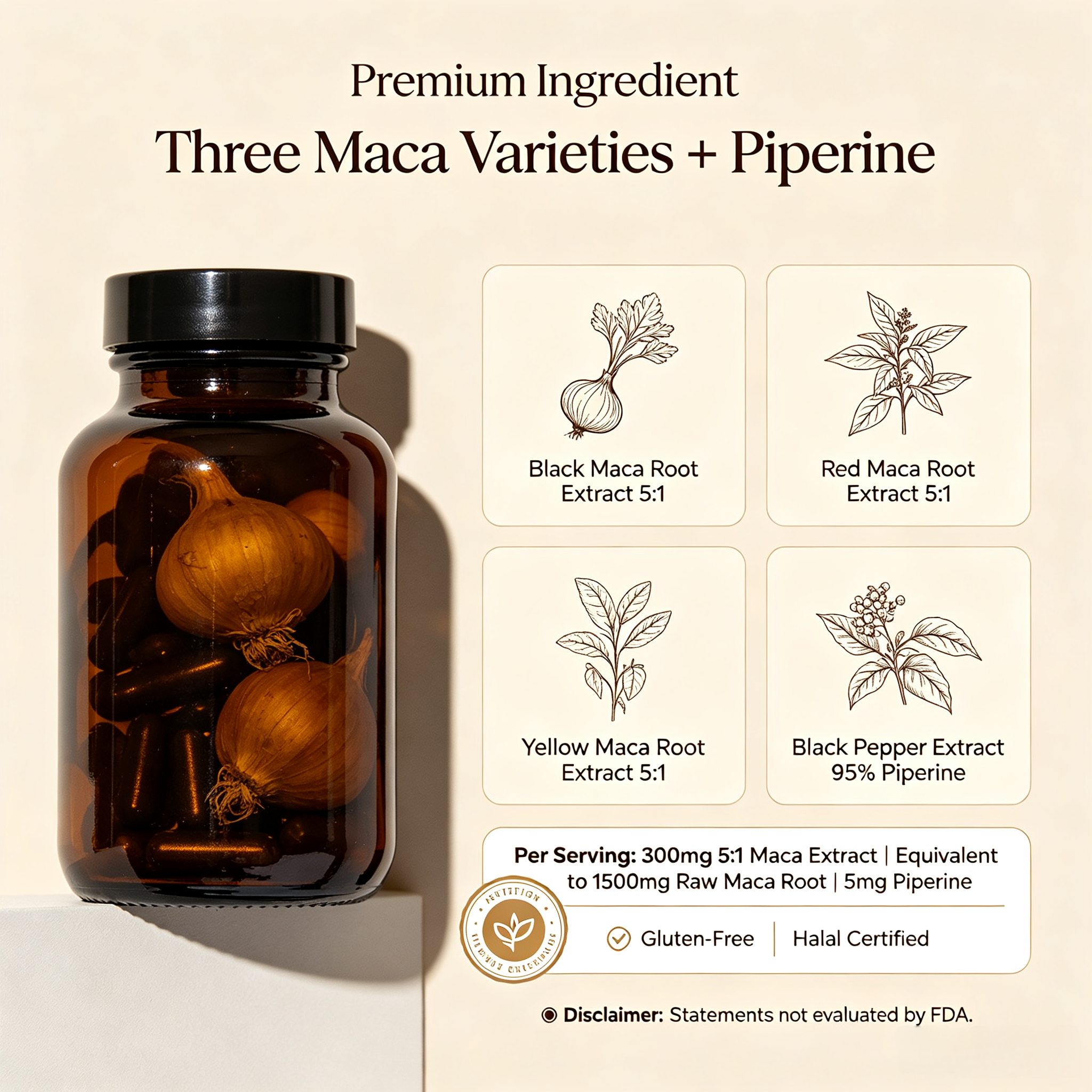 Epimedium Arginine Capsules view 2