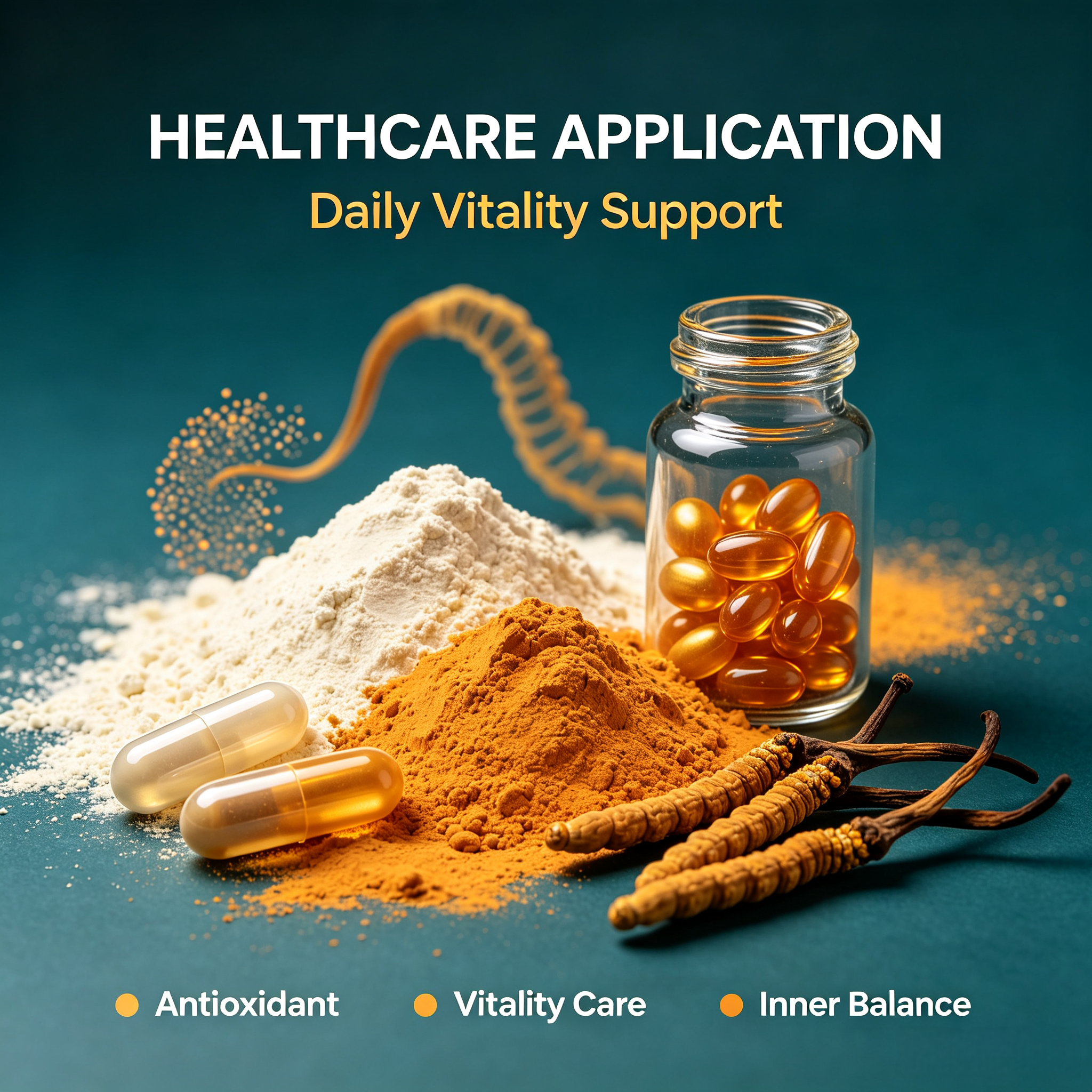 Cordyceps Militaris Extract