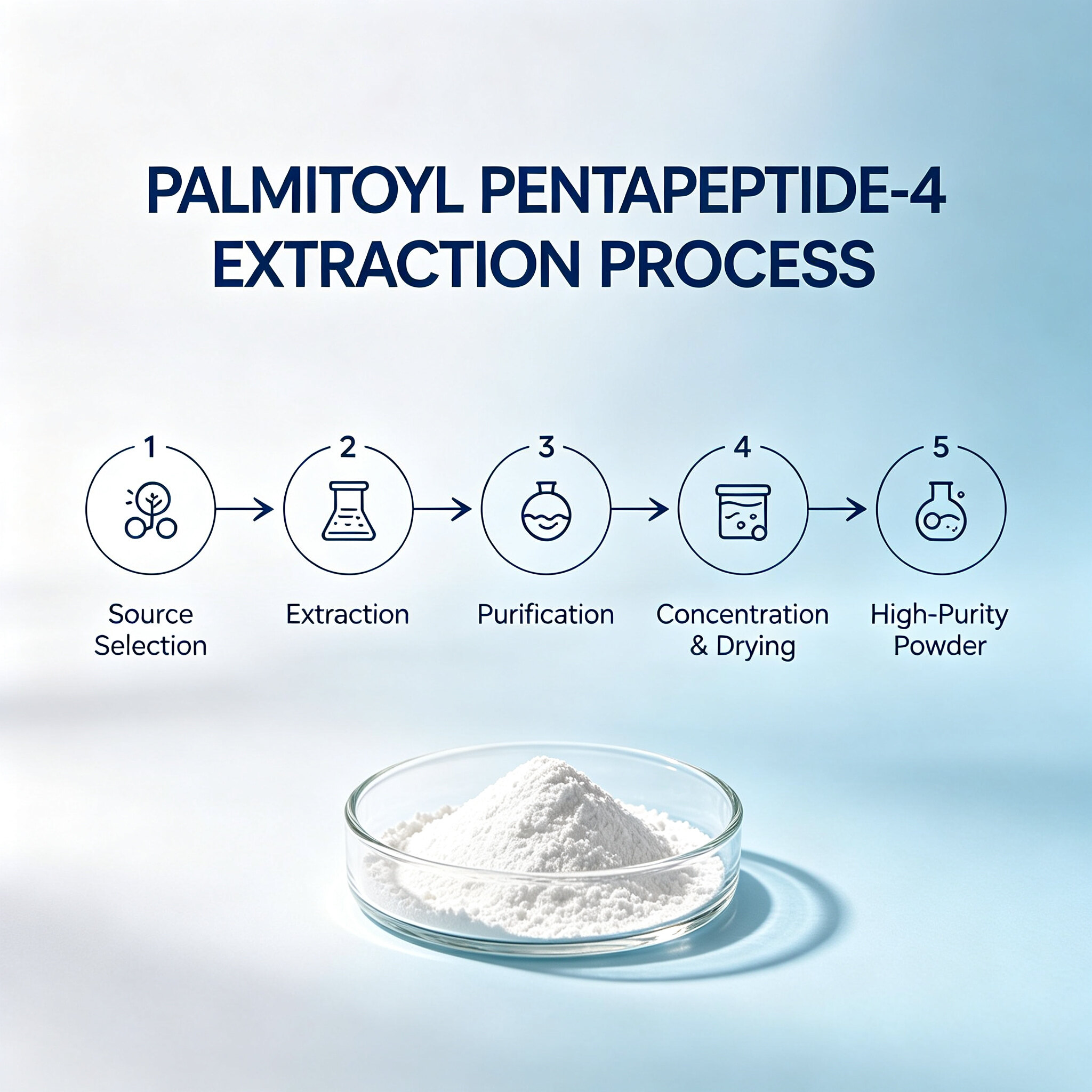 PALMITOYL PENTAPEPTIDE-4 view 4