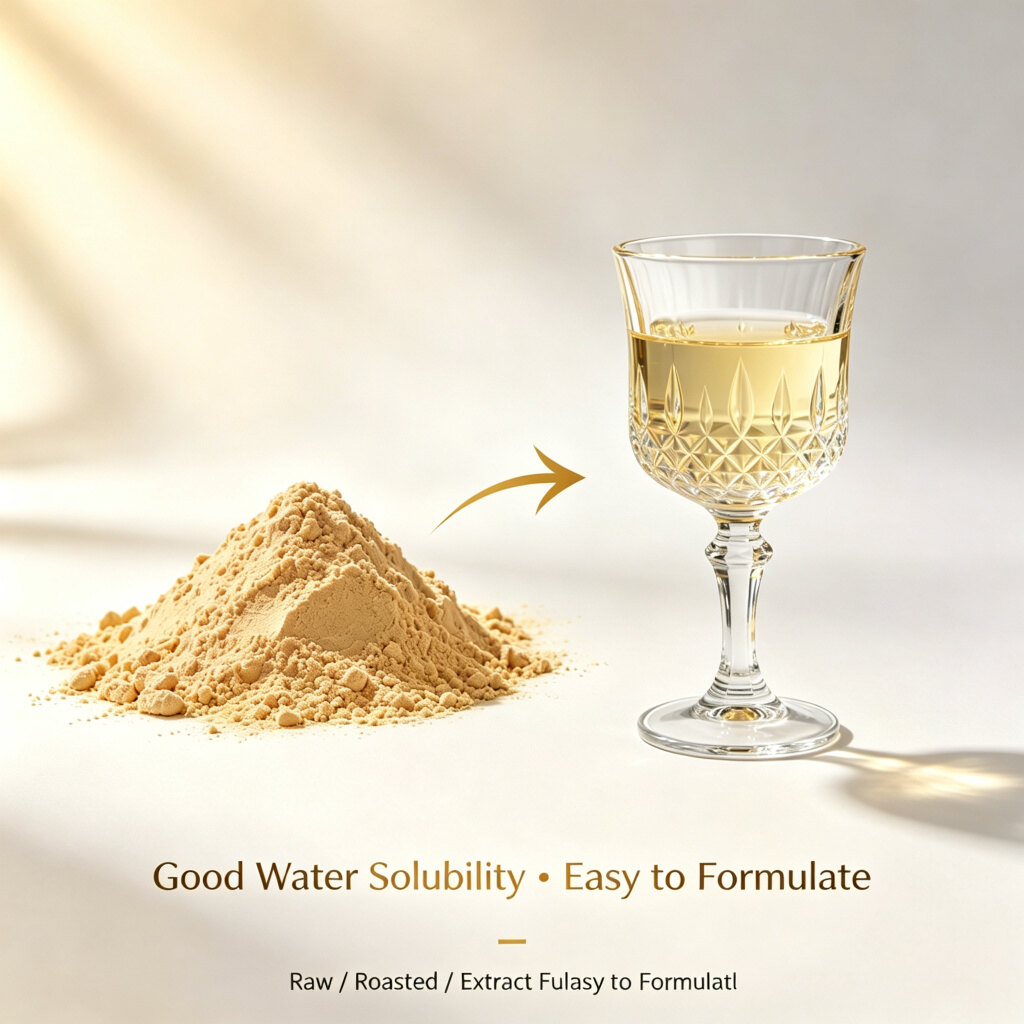 White Hyacinth Bean Extract