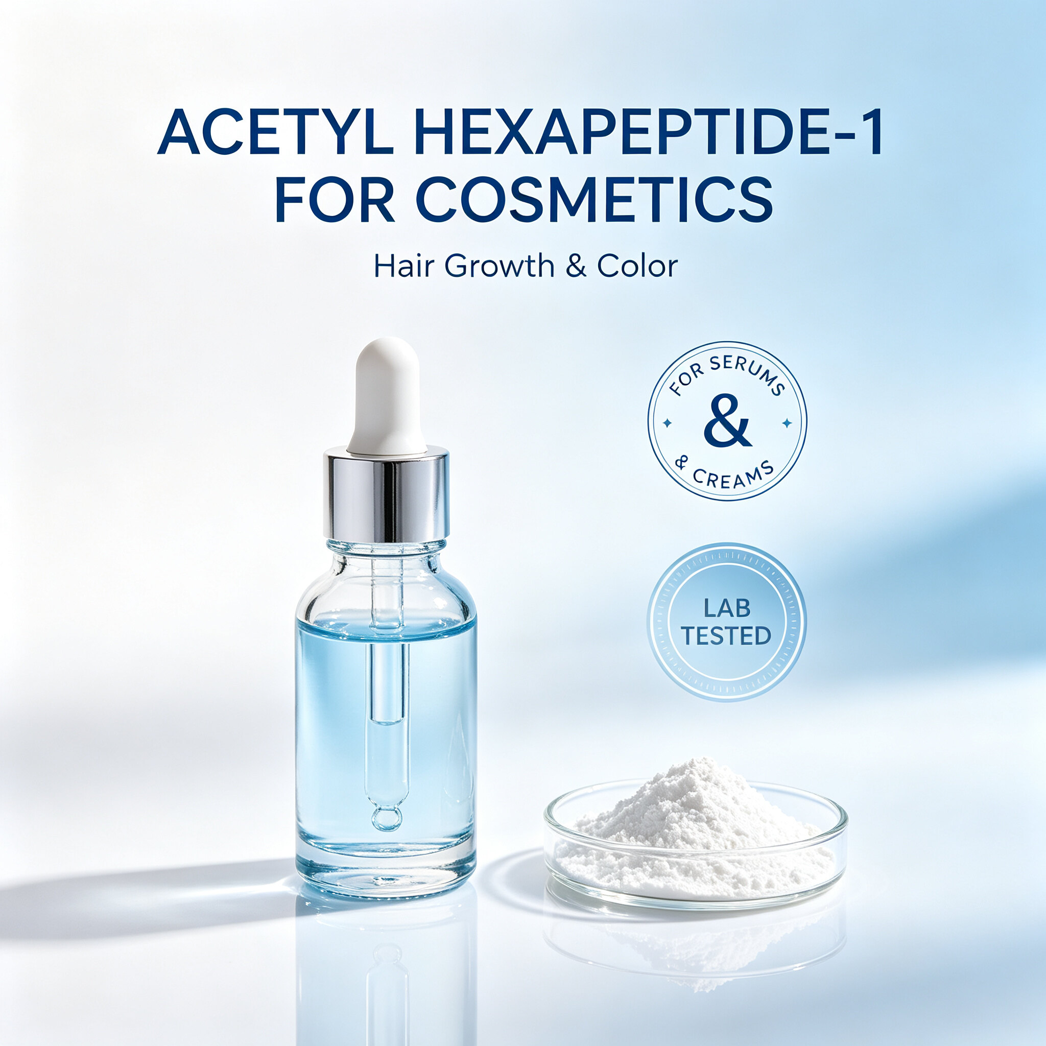 ACETYL HEXAPEPTIDE-1 view 3
